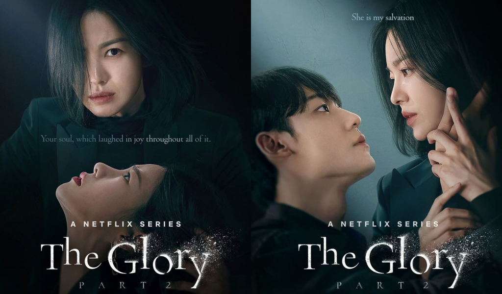 Song Hye Kyo M U Me C N Lim Ji Yeon T N Nh N Trong Teaser The Glory