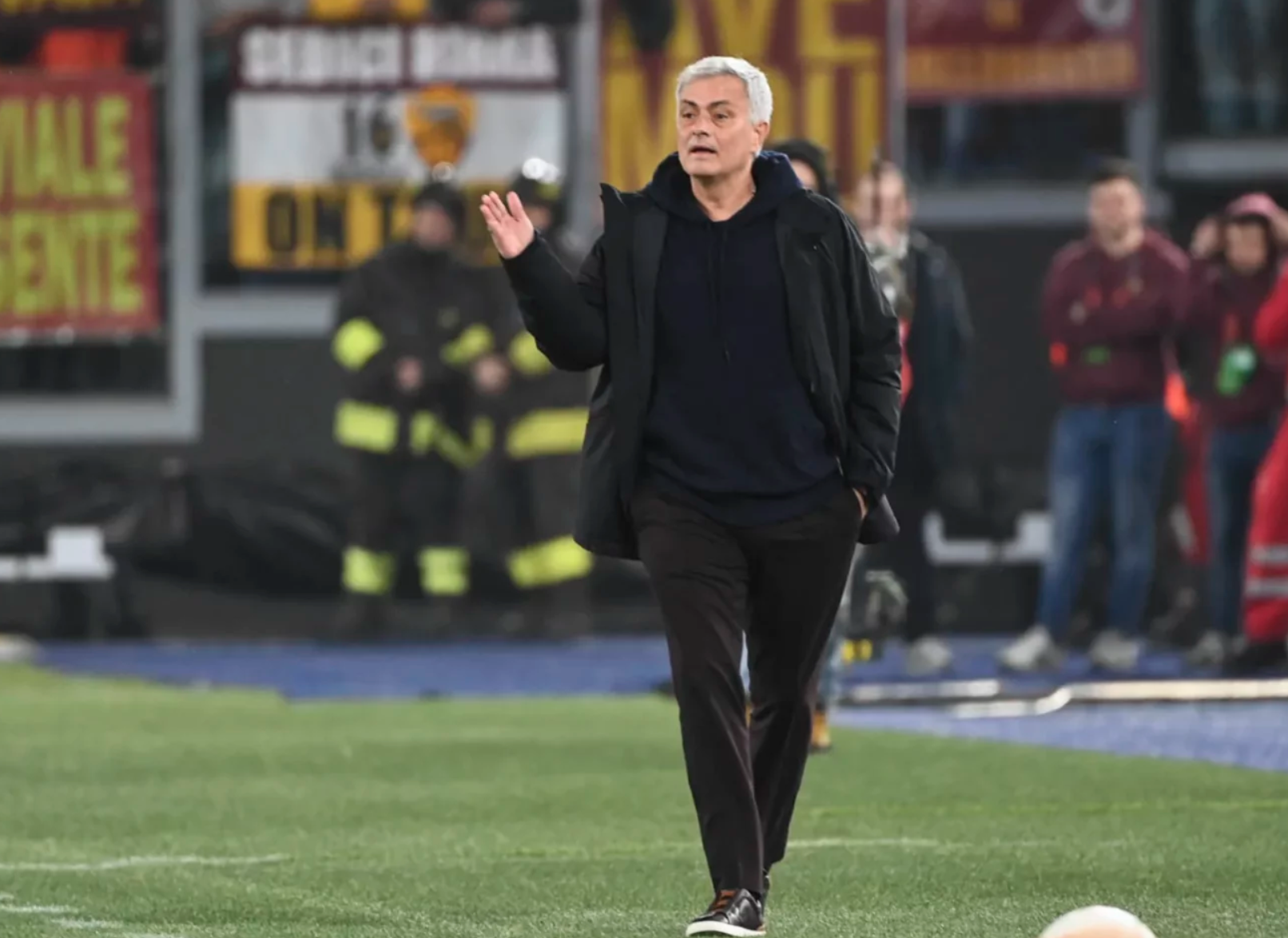 AS Roma thắng đậm Real Sociedad HLV Mourinho vẫn cảnh báo học trò