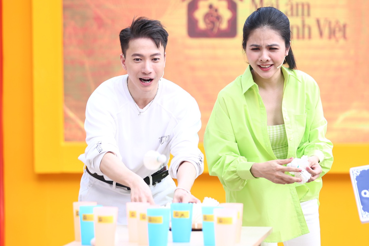 ST Son Thach Opens Up About Love Rumors With Lan Ngoc Thuy Tien