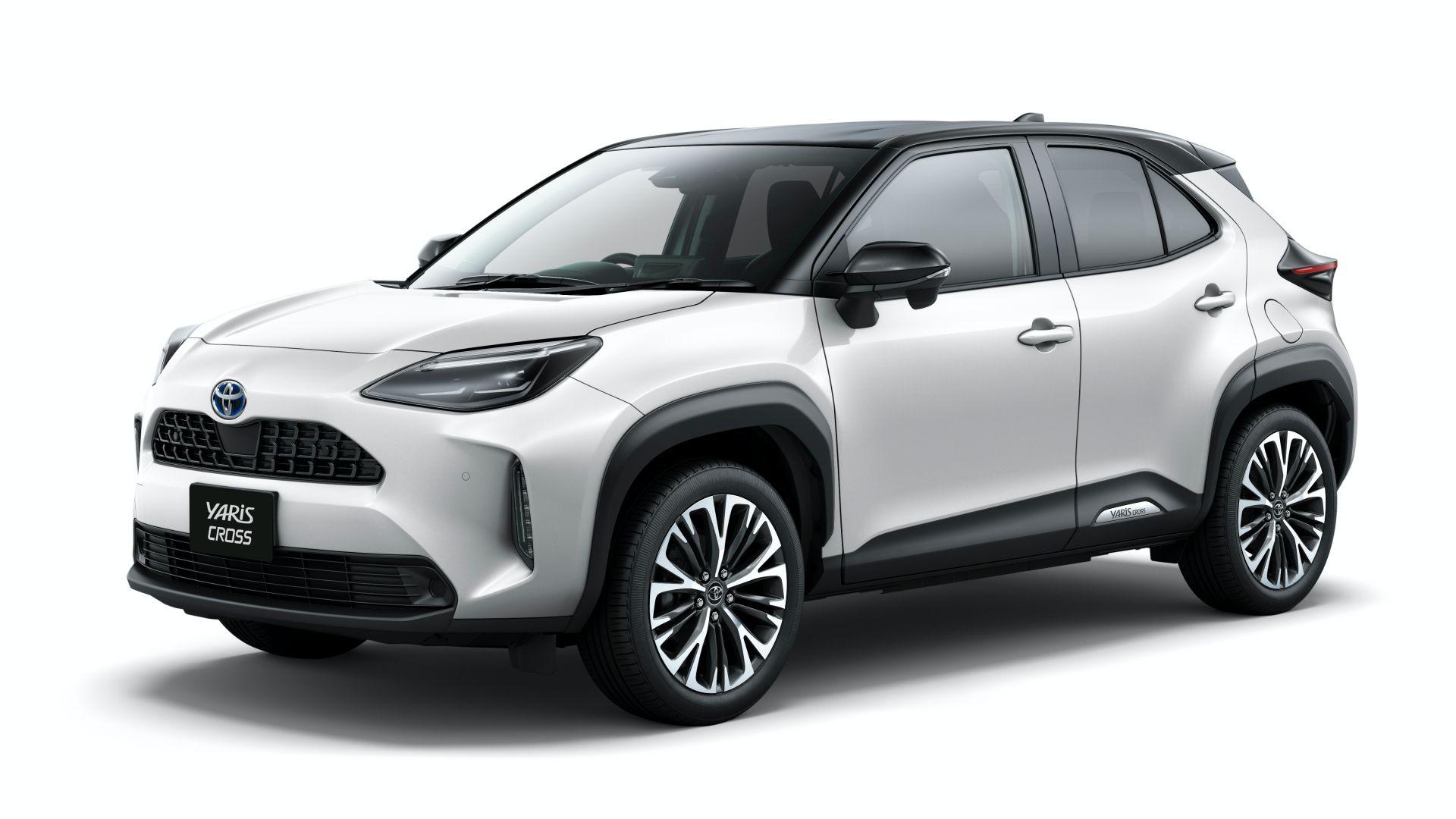 Toyota Yaris Cross rục rịch gia nhập thị trường Việt Nam cạnh tranh