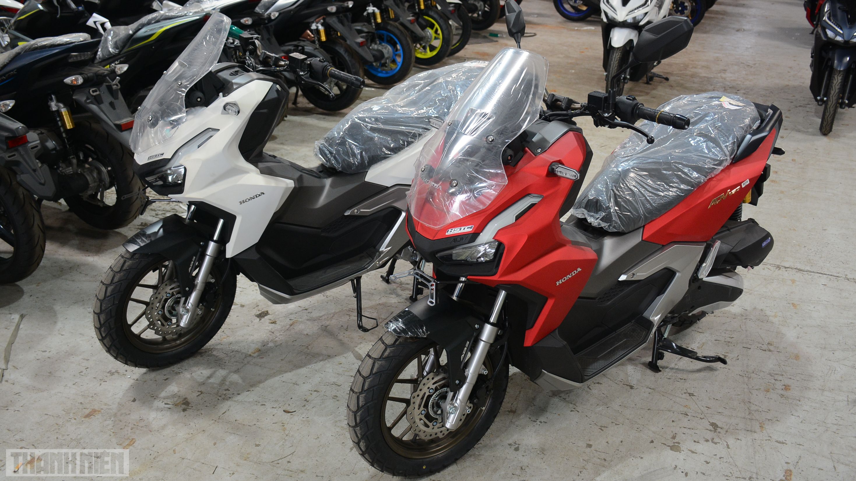 Honda Adv Made In Indonesia V Vi T Nam Gi Tri U Ng