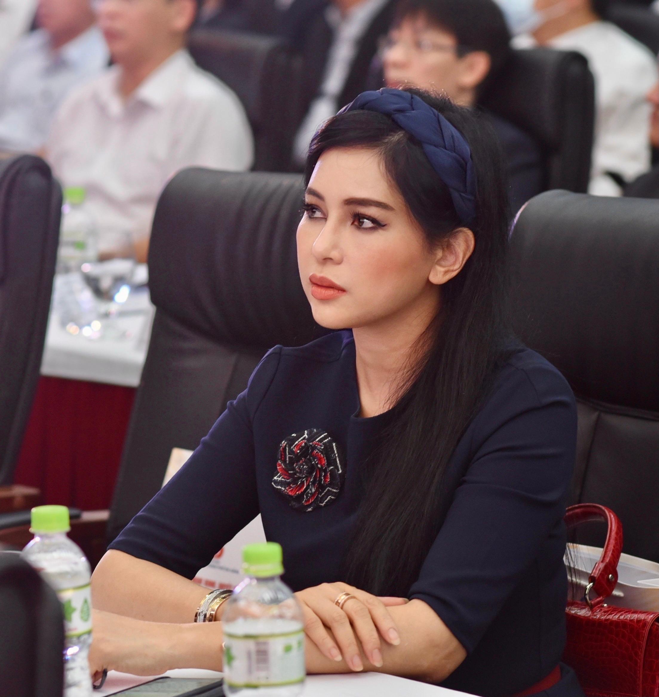 CEO Lê Hồng Thủy Tiên được vinh danh Doanh nhân ASEAN 2021