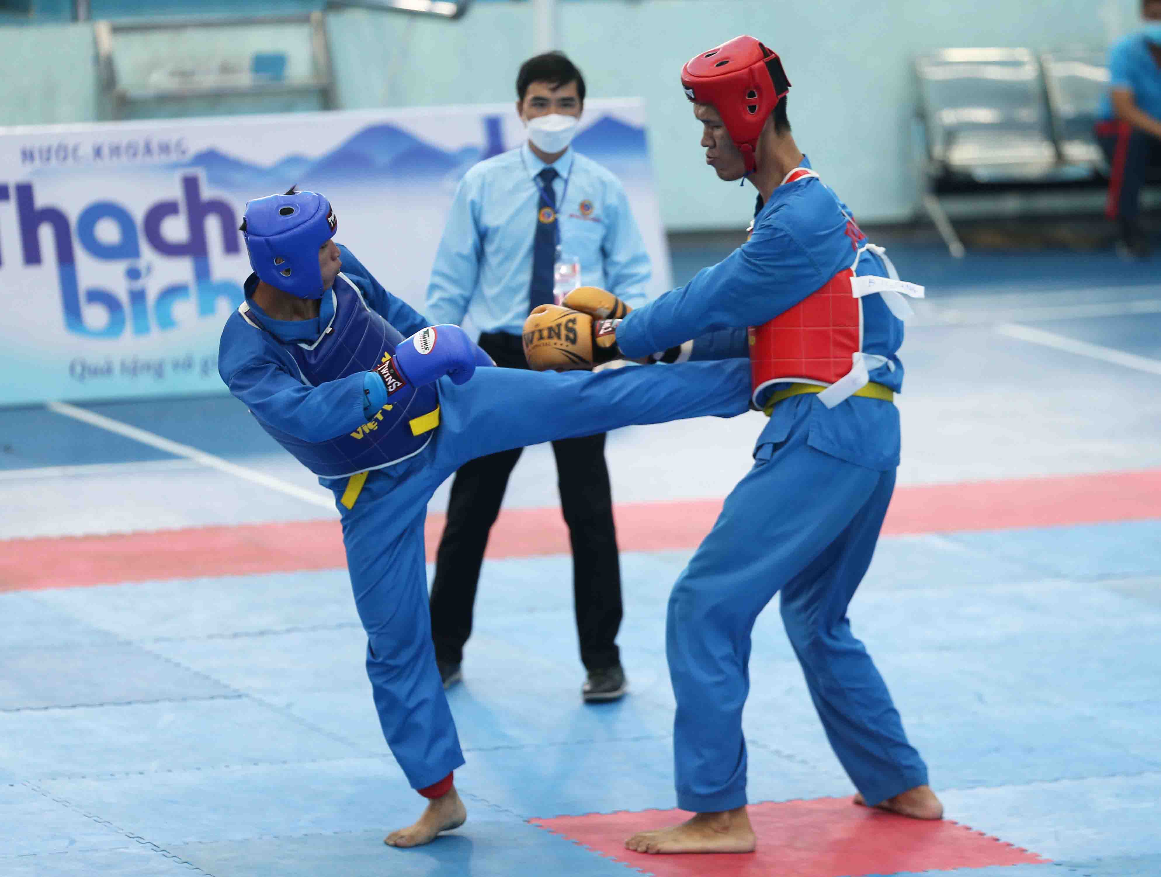 Vovinam Vi T Nam L M N Ng Cho Sea Games