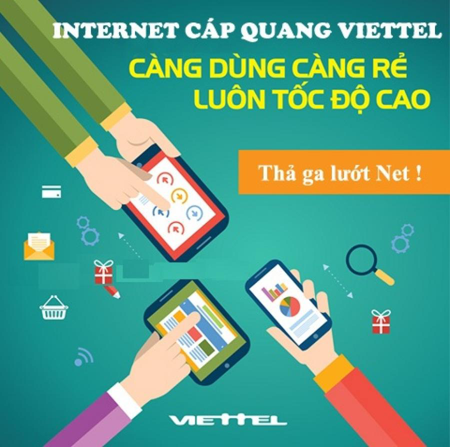 L P T Internet C P Quang Viettel Gi R U I H P D N Ng K L P