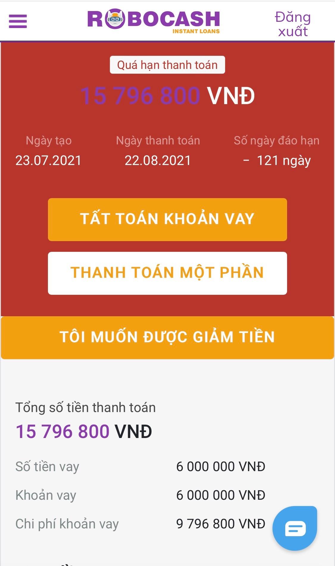 Nhân viên vay tiền qua app sếp bị khủng bố bôi nhọ