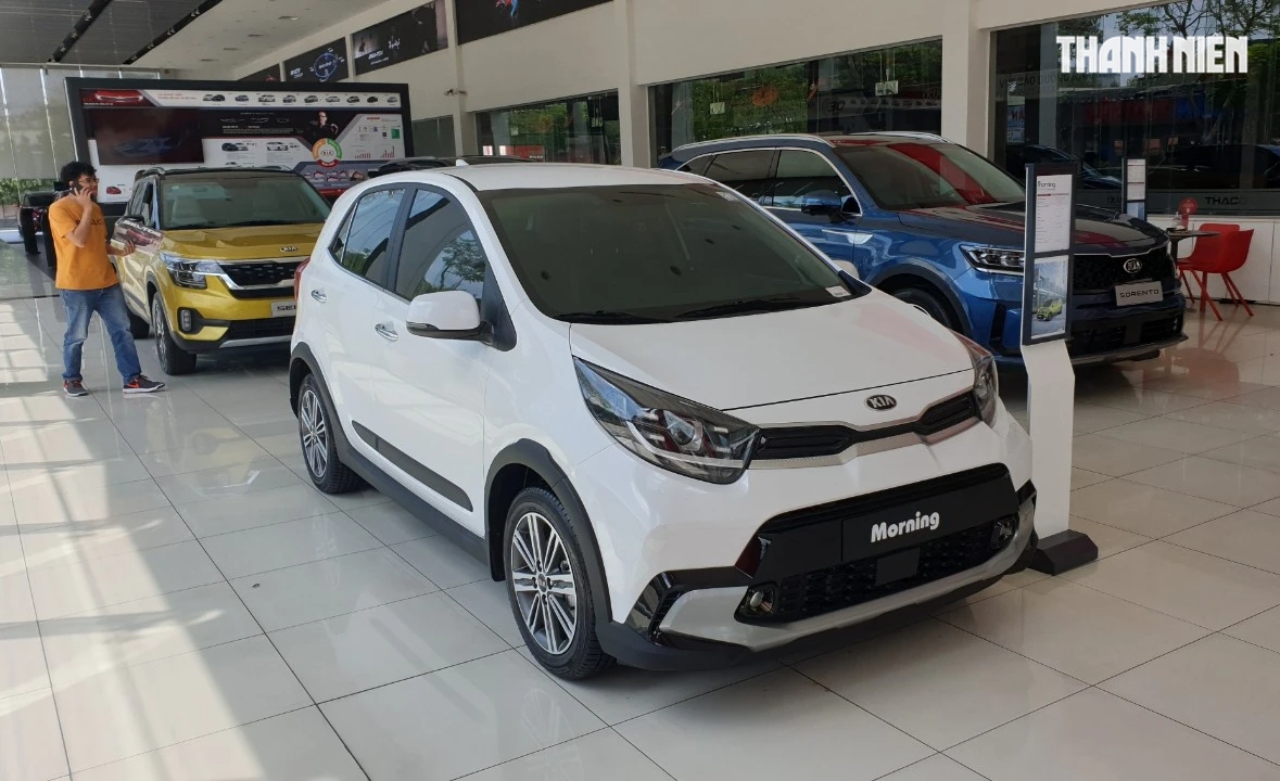 Người Việt không còn chuộng ô tô cỡ nhỏ máy xăng giá rẻ nhất thị trường - Ảnh 5.
