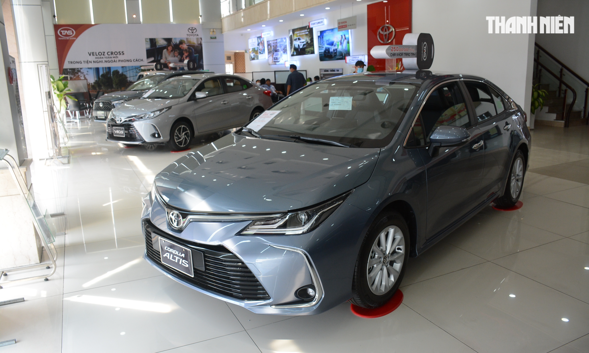 10 ô tô bán ít nhất Việt Nam tháng 5.2025: Xe Toyota, KIA áp đảo - Ảnh 9.
