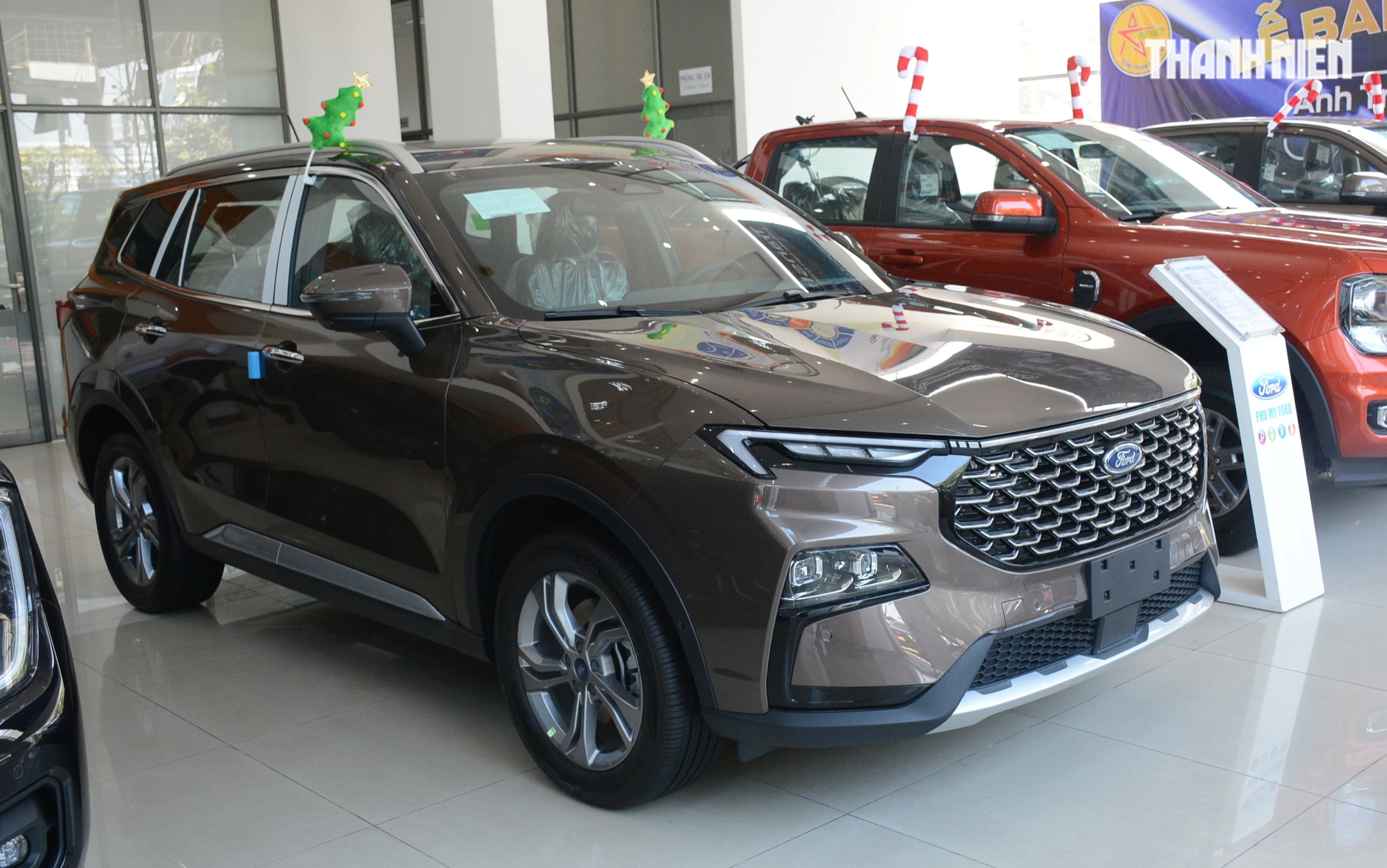 10 ô tô bán chạy nhất Việt Nam tháng 5.2025: Xe điện áp đảo, Territory vượt CX-5 - Ảnh 4.
