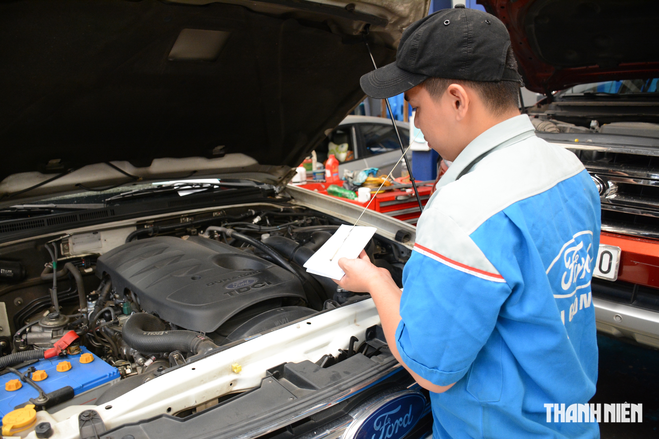 4 nguyên nhân phổ biến khiến dầu động cơ rò rỉ, nhỏ giọt dưới gầm xe - Ảnh 2.