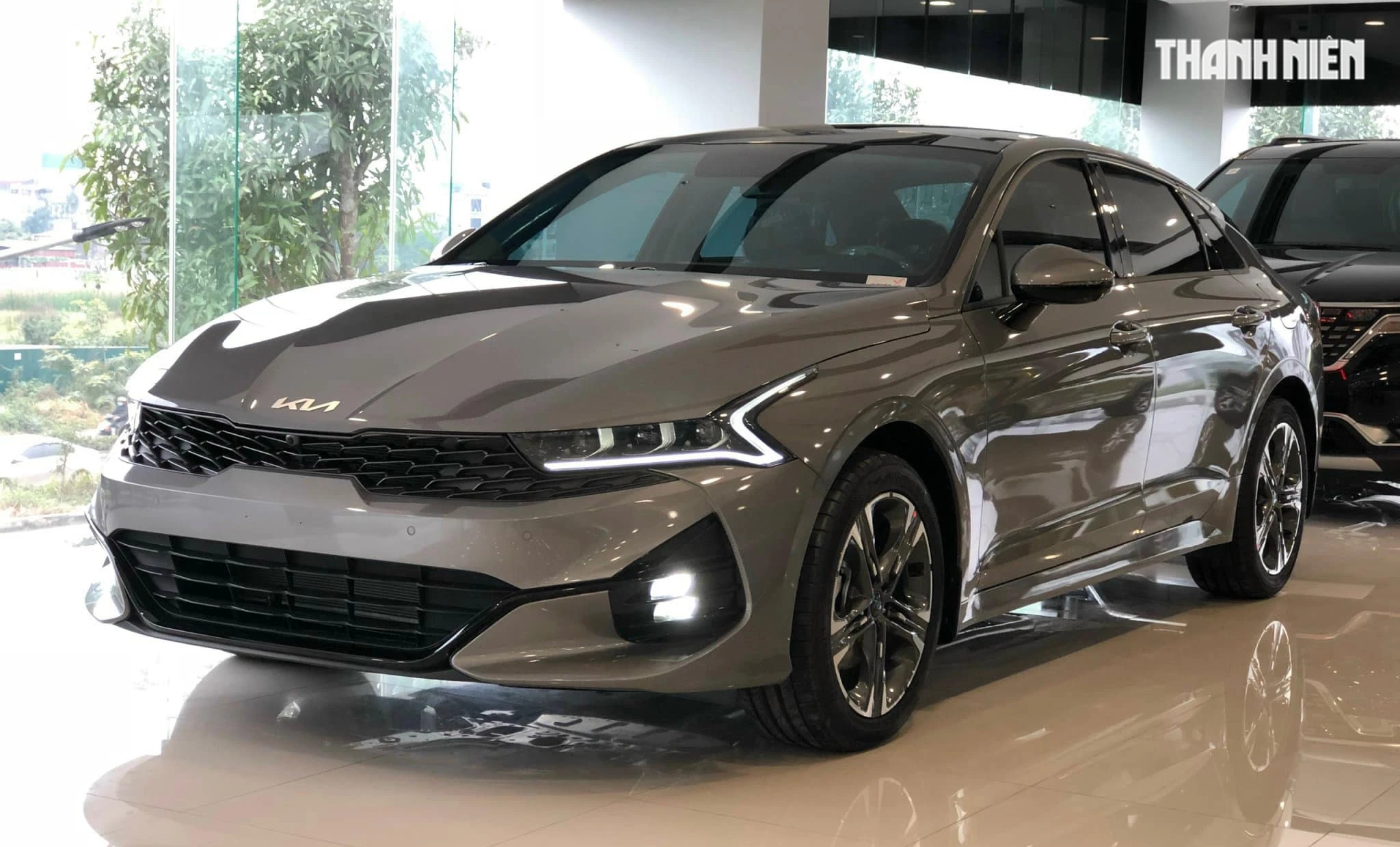 10 ô tô bán ít nhất Việt Nam tháng 5.2025: Xe Toyota, KIA áp đảo - Ảnh 6.