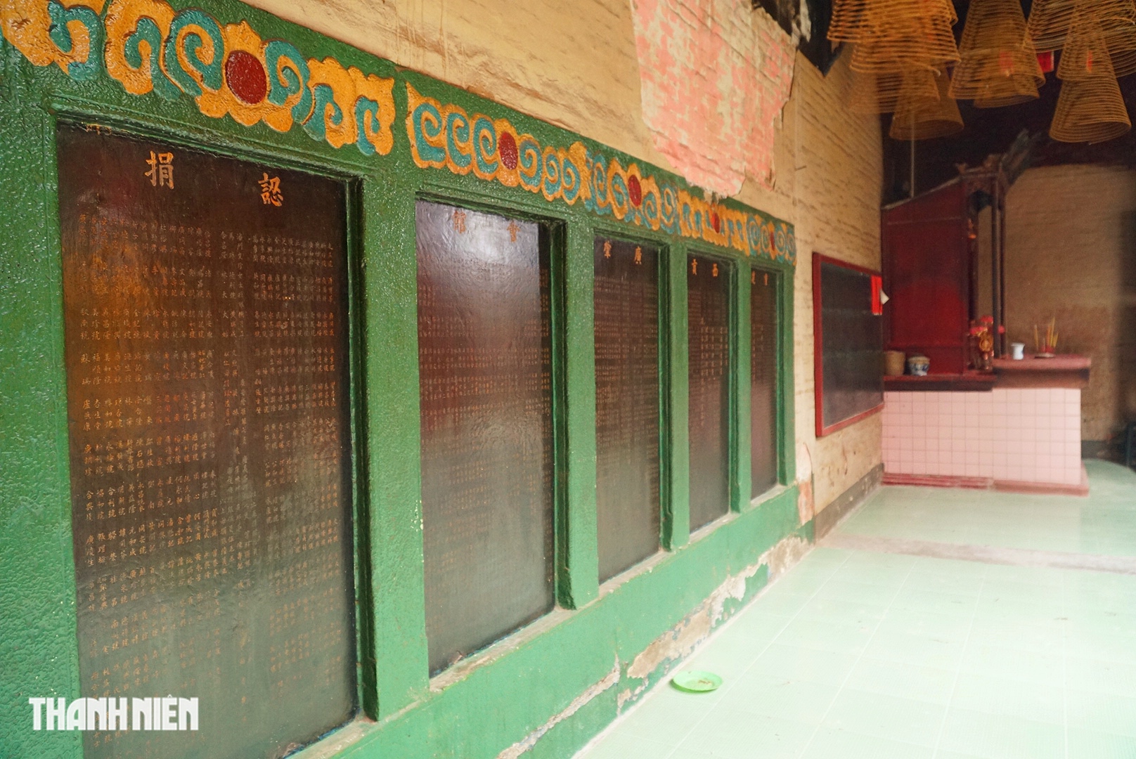 Chùa Bà Thiên Hậu: Di sản văn hóa 138 năm giữa TP.HCM - Ảnh 22. Chùa Bà Thiên Hậu: Di sản văn hóa 138 năm giữa TP.HCM - Ảnh 22.