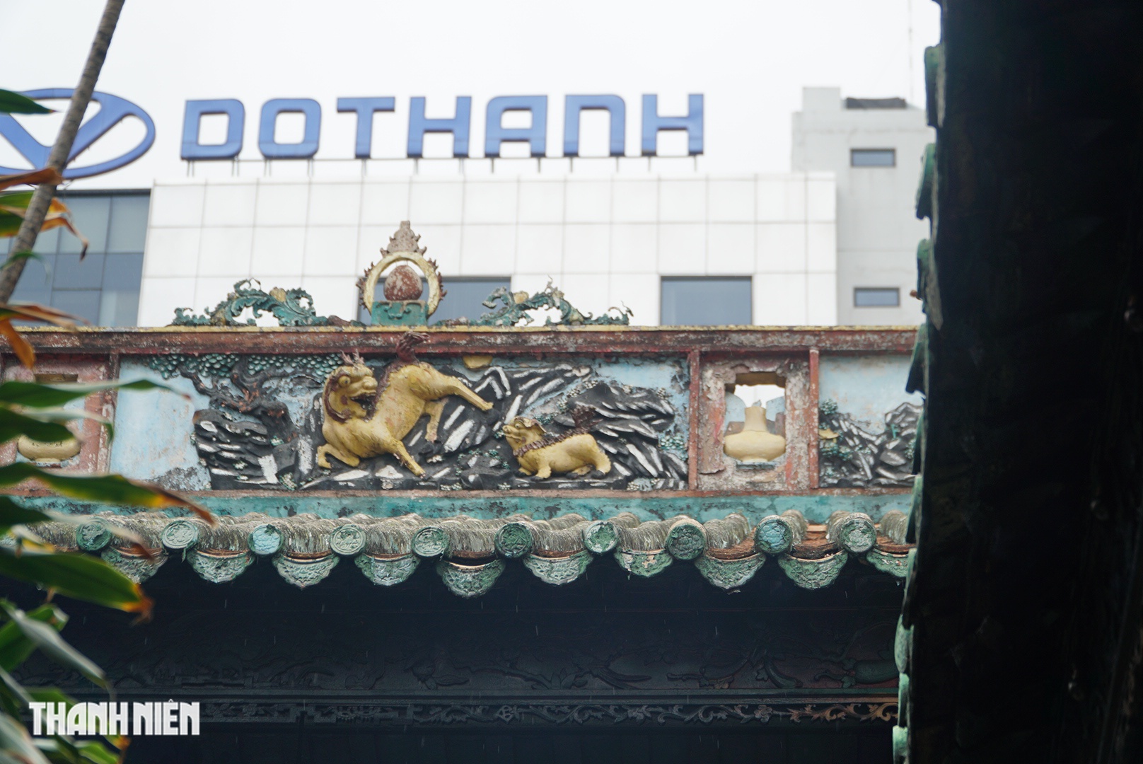 Chùa Bà Thiên Hậu: Di sản văn hóa 138 năm giữa TP.HCM - Ảnh 13. Chùa Bà Thiên Hậu: Di sản văn hóa 138 năm giữa TP.HCM - Ảnh 13.