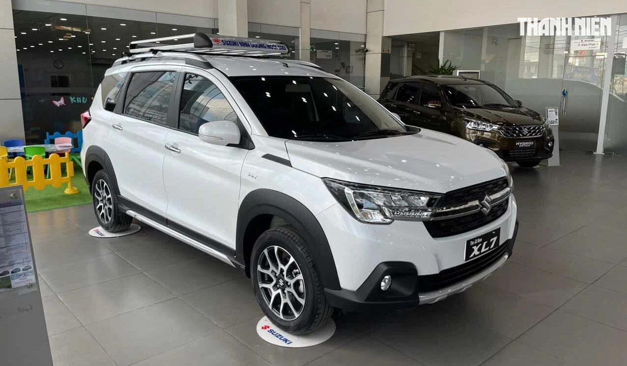 Xe MPV 'đại hạ giá': Toyota Veloz, Suzuki XL7 giảm hơn 60 triệu đồng đấu Mitsubishi Xpander - Ảnh 3.