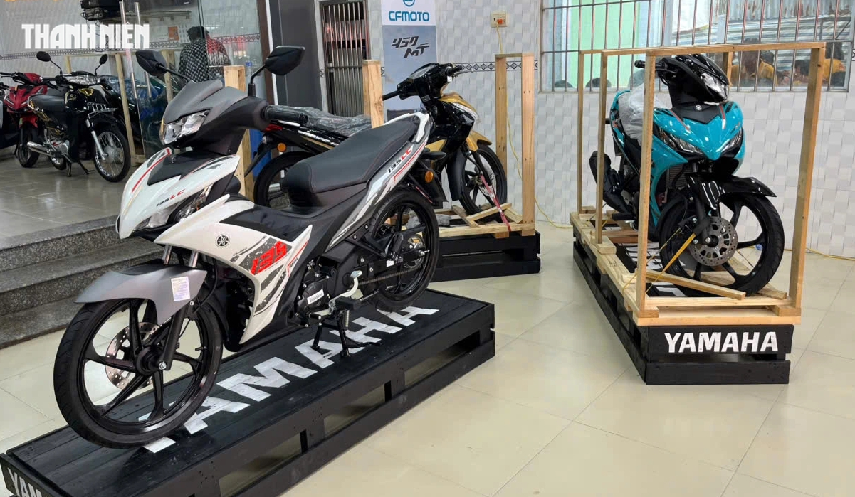 Giá xe máy nhập khẩu từ Malaysia tăng cao tại Việt Nam: Nguyên nhân và ảnh hưởng - Ảnh 3. Giá xe máy nhập khẩu từ Malaysia tăng cao tại Việt Nam: Nguyên nhân và ảnh hưởng - Ảnh 3.