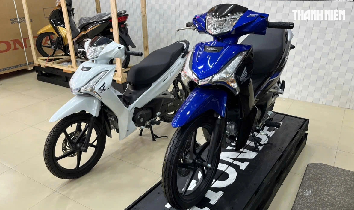 Xe máy Honda, Yamaha 'Made in Malaysia' tràn về Việt Nam 'đấu' xe nhập từ Thái Lan- Ảnh 2. Xe máy Honda, Yamaha 'Made in Malaysia' tràn về Việt Nam 'đấu' xe nhập từ Thái Lan- Ảnh 2.
