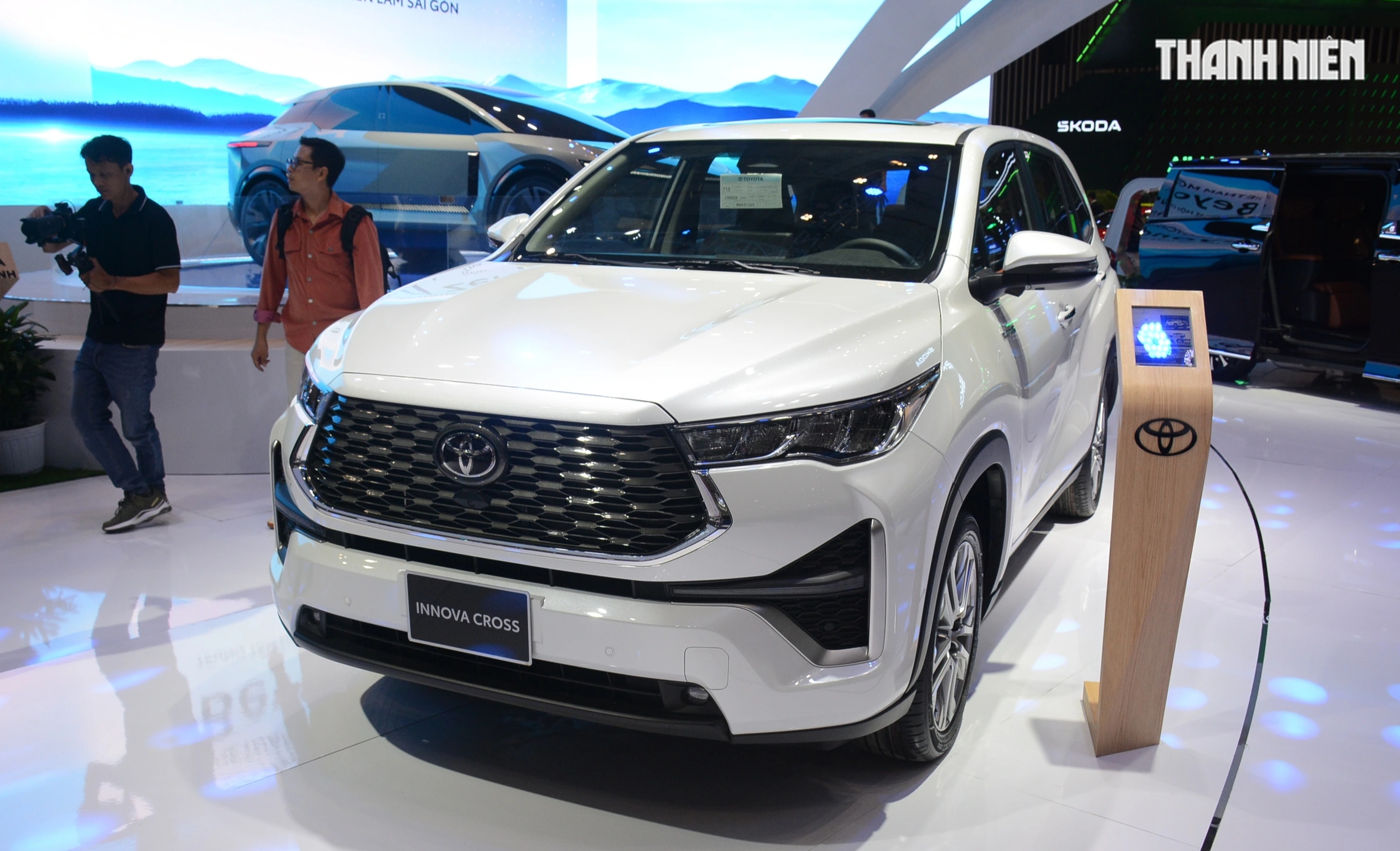 Người Việt chuộng ô tô hybrid Nhật Bản, Toyota Innova Cross Hybrid hút khách nhất - Ảnh 3.