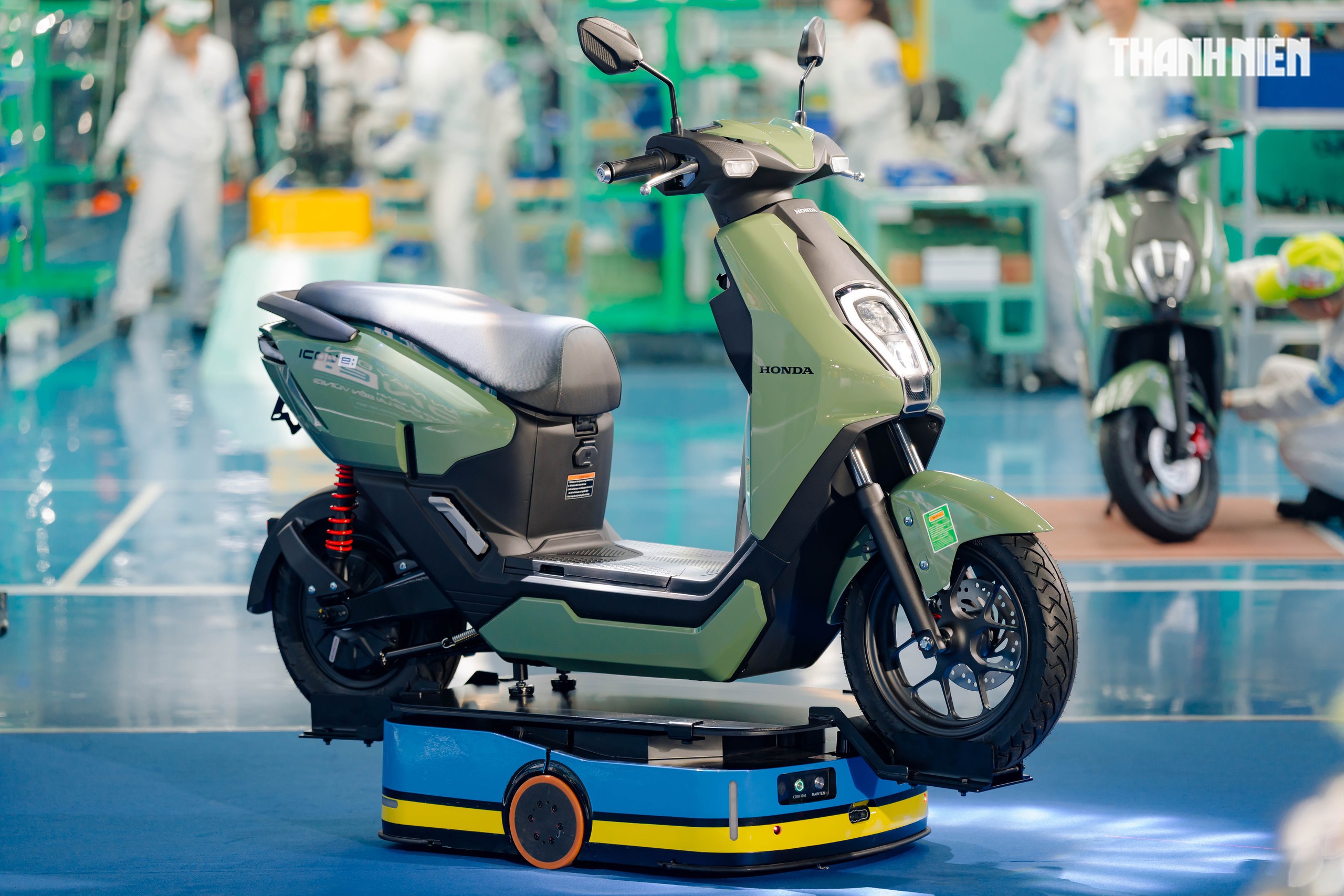 Ba tháng đầu năm 2025, mỗi ngày người Việt mua sắm hơn 7.500 xe máy mới - Ảnh 4.
