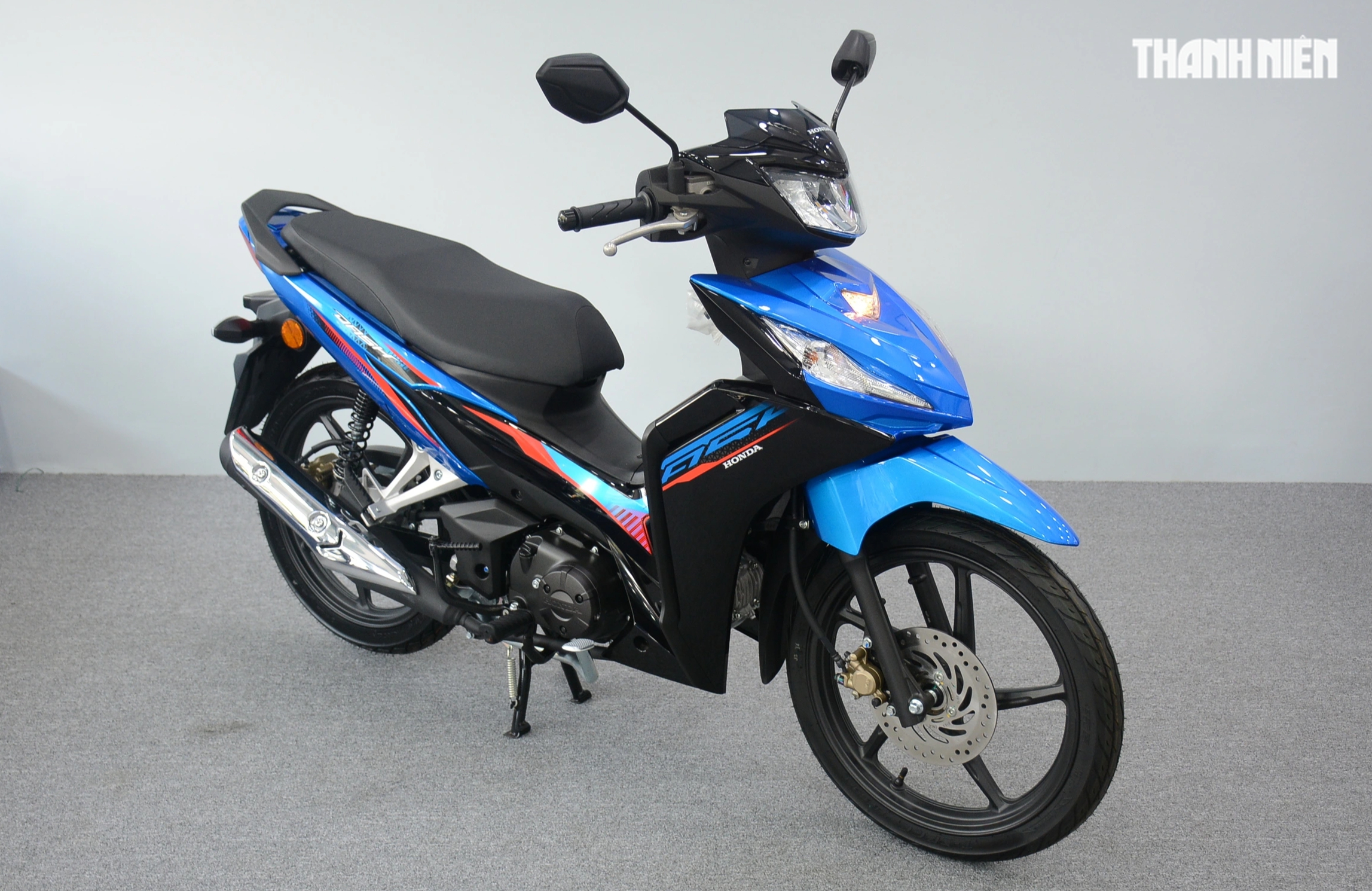 Xe máy Honda, Yamaha 'Made in Malaysia' tràn về Việt Nam 'đấu' xe nhập từ Thái Lan- Ảnh 3. Xe máy Honda, Yamaha 'Made in Malaysia' tràn về Việt Nam 'đấu' xe nhập từ Thái Lan- Ảnh 3.