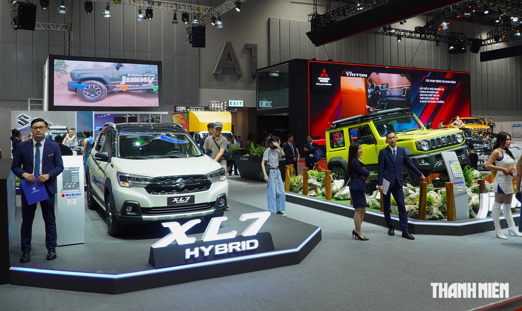 Chưa bao giờ người Việt mua &ocirc; t&ocirc; gi&aacute; rẻ như hiện tại - Ảnh 2.