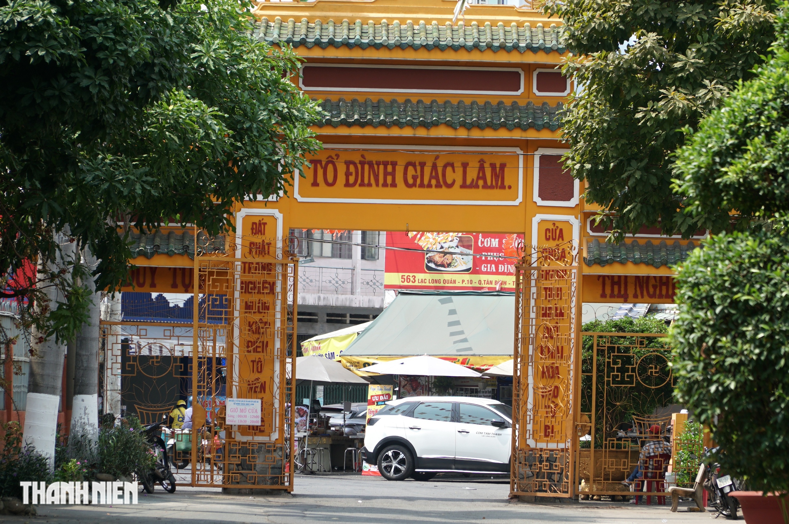 Ngôi chùa gần 300 tuổi ở TP.HCM, nơi lưu giữ hơn 110 pho tượng cổ Ngôi chùa gần 300 tuổi ở TP.HCM, nơi lưu giữ hơn 110 pho tượng cổ