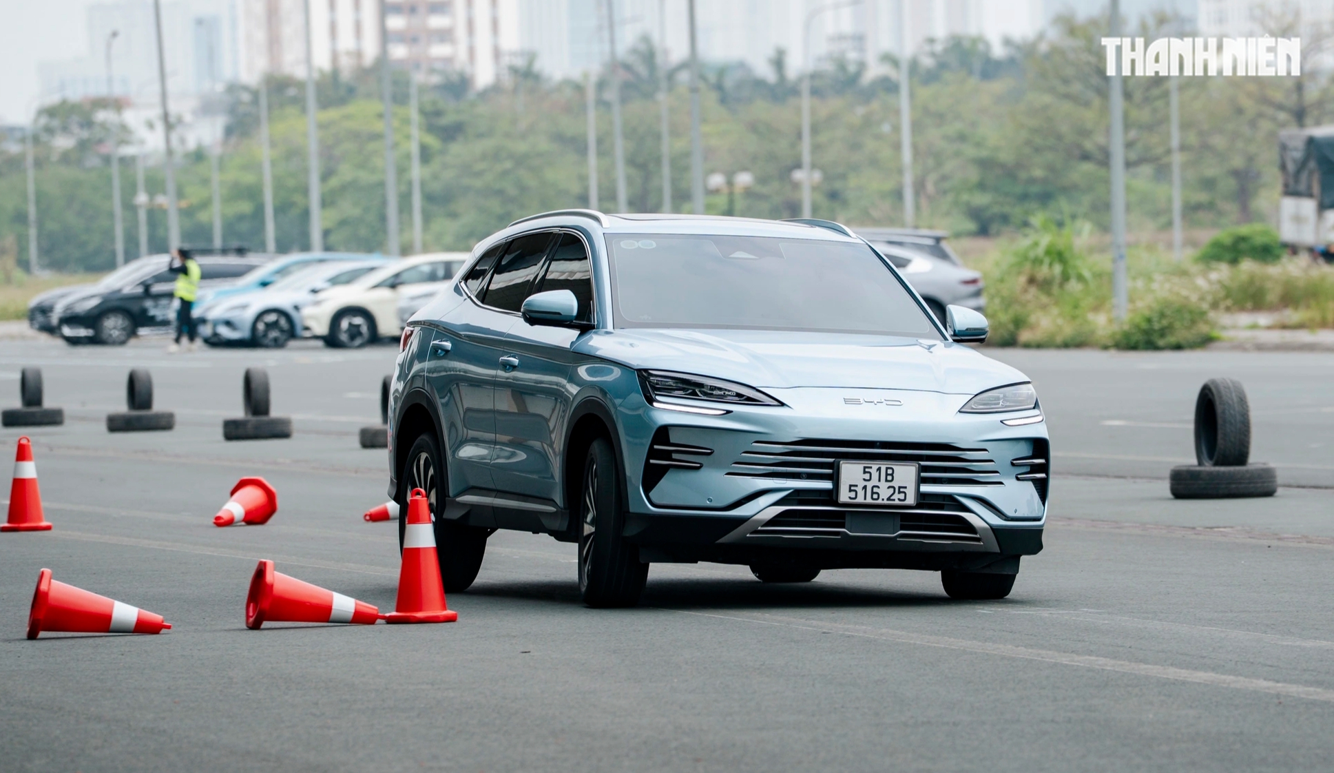 Giá từ 799 triệu đồng BYD Sealion 6 có gì để hấp dẫn khách hàng Việt Nam? - Ảnh 19.