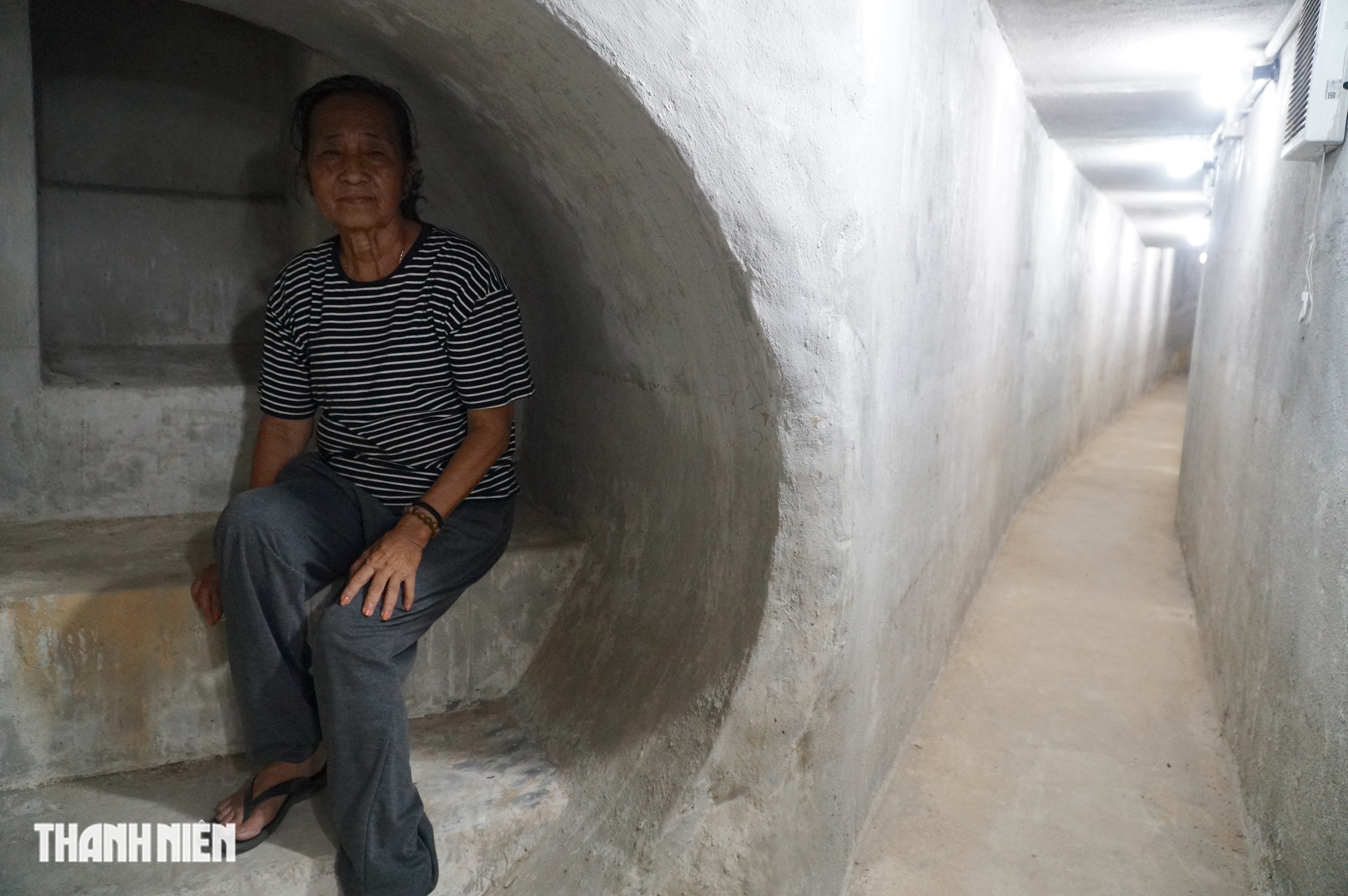 Ngoài Củ Chi, ở TP.Thủ Đức từng có hầm bí mật dài 5 km dưới đình cổ - Ảnh 11.