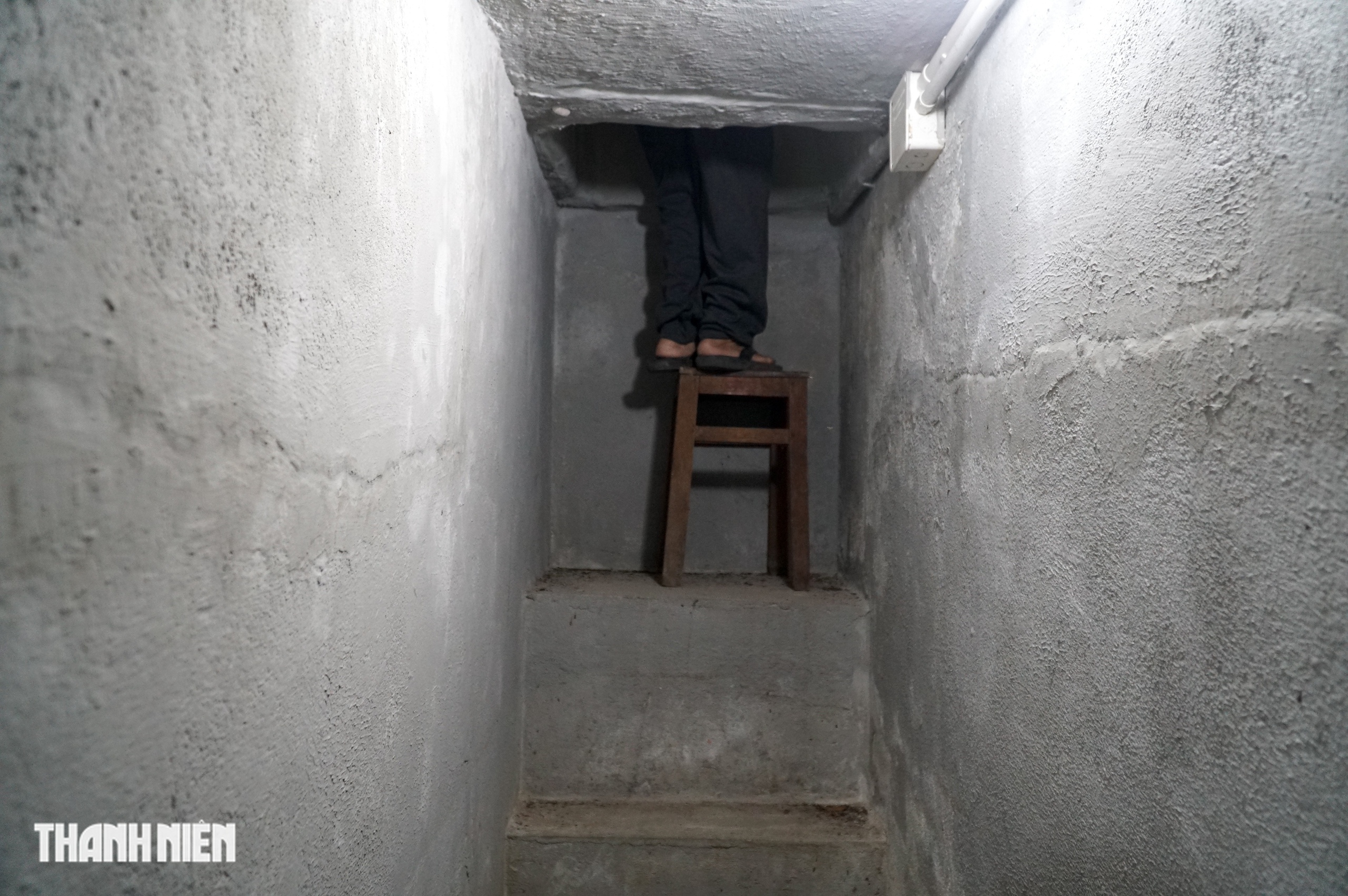 Ngoài Củ Chi, ở TP.Thủ Đức từng có hầm bí mật dài 5 km dưới đình cổ - Ảnh 12.