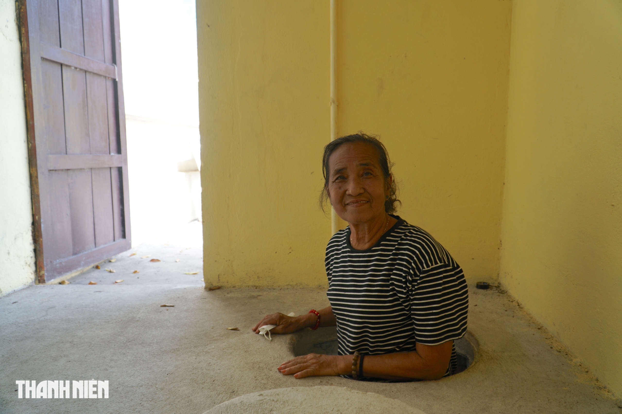 Ngoài Củ Chi, ở TP.Thủ Đức từng có hầm bí mật dài 5 km dưới đình cổ - Ảnh 4.