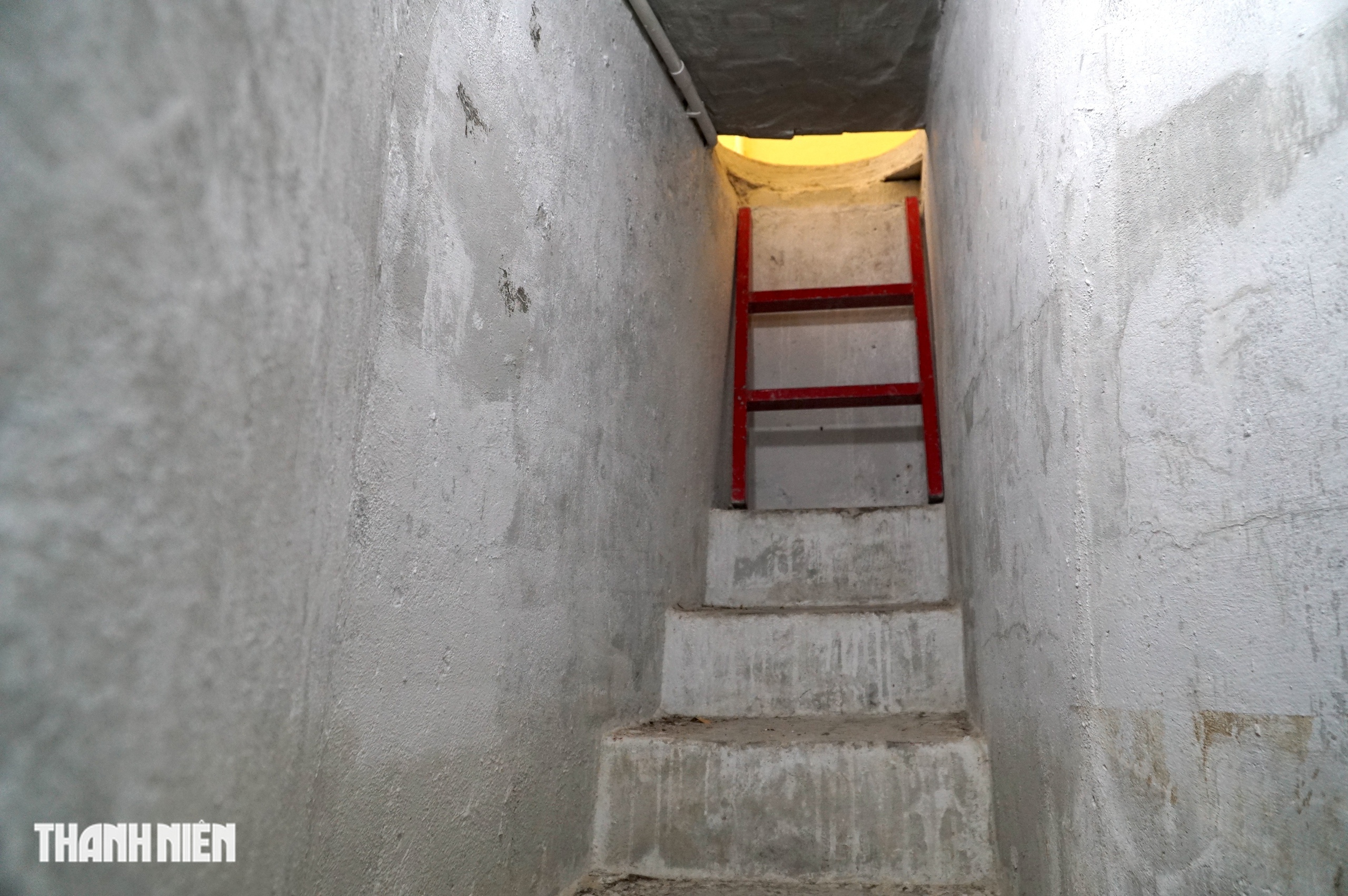 Ngoài Củ Chi, ở TP.Thủ Đức từng có hầm bí mật dài 5 km dưới đình cổ - Ảnh 7.