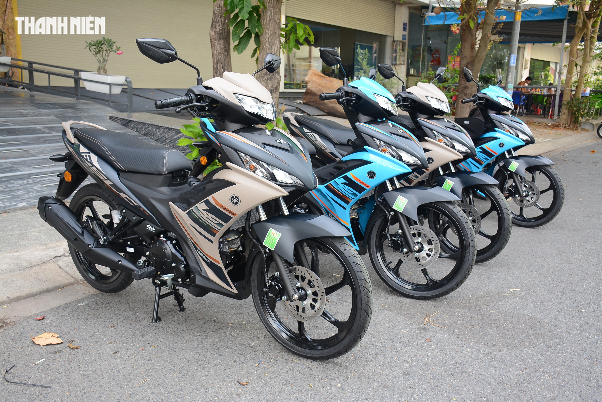 Vì sao xe máy phổ thông từ Malaysia về Việt Nam có giá gần cả trăm triệu? Vì sao xe máy phổ thông từ Malaysia về Việt Nam có giá gần cả trăm triệu?