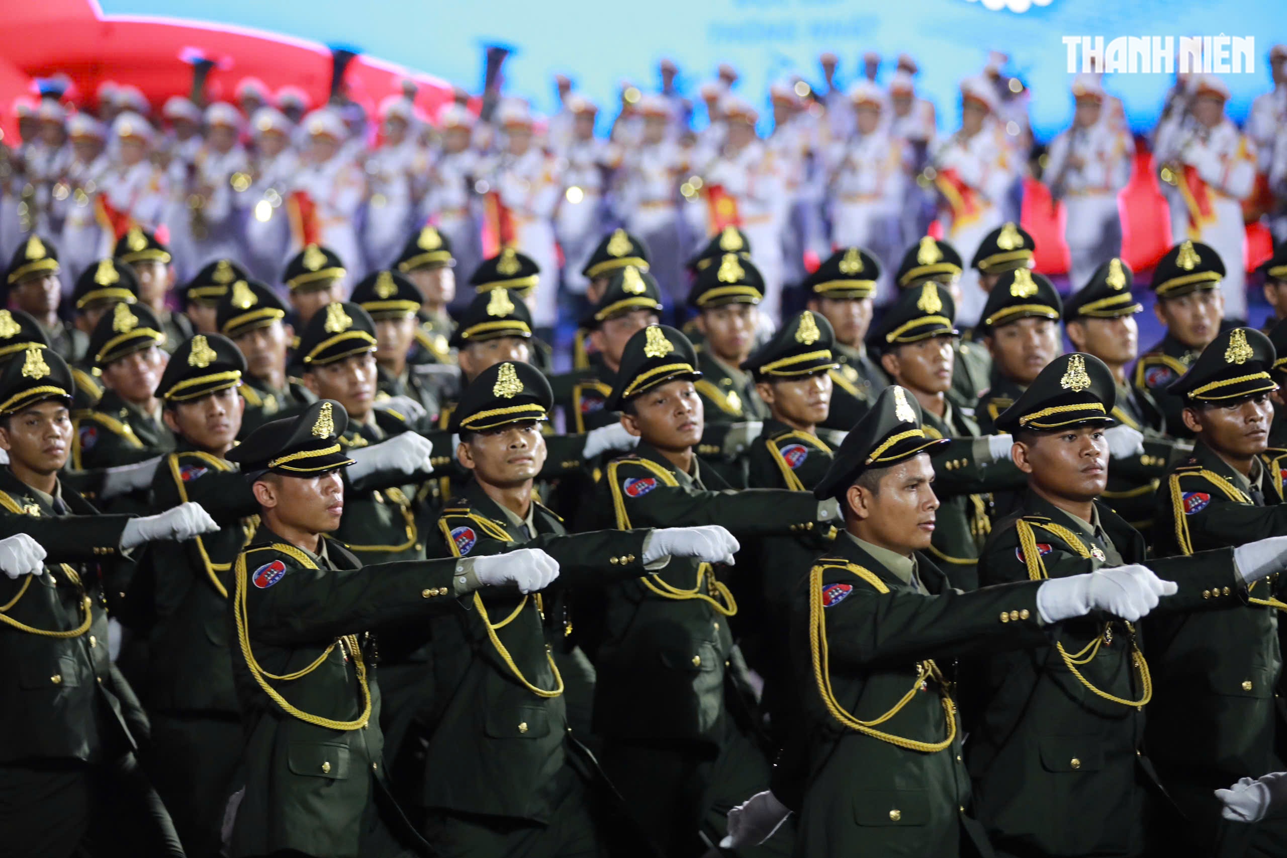 Ông Nguyễn Trọng Nghĩa: Chuẩn bị tốt nhất cho tổng duyệt diễu binh 30.4- Ảnh 11. Ông Nguyễn Trọng Nghĩa: Chuẩn bị tốt nhất cho tổng duyệt diễu binh 30.4- Ảnh 11.