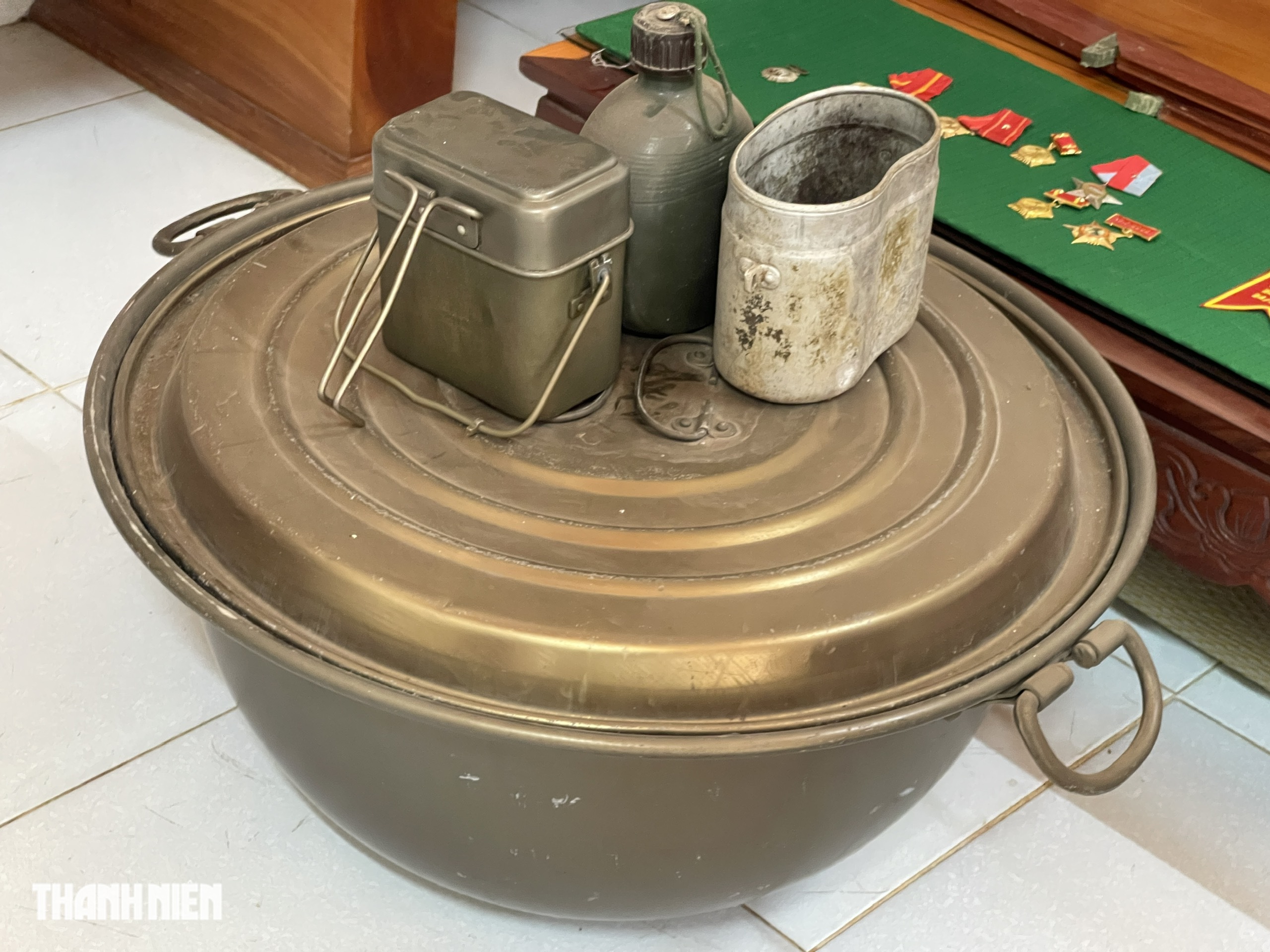 Được vợ khích lệ, cựu binh 75 tuổi vượt Tây nguyên về TP.HCM xem diễu binh 30.4- Ảnh 3.