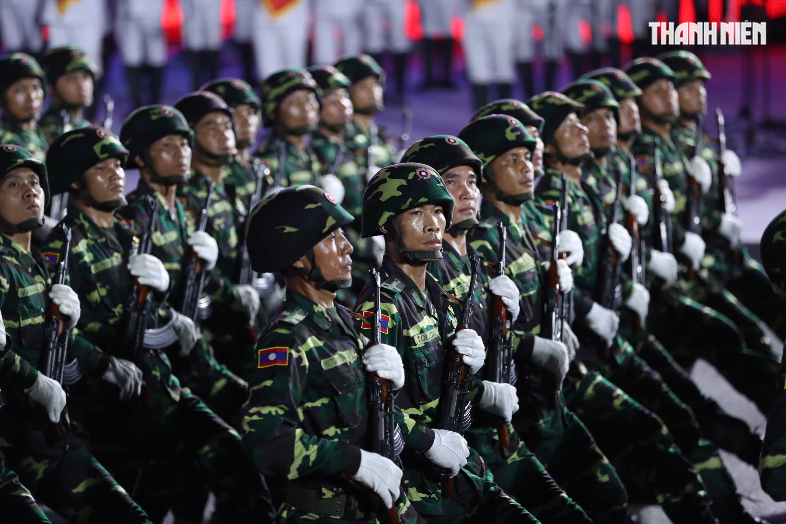Ông Nguyễn Trọng Nghĩa: Chuẩn bị tốt nhất cho tổng duyệt diễu binh 30.4- Ảnh 10. Ông Nguyễn Trọng Nghĩa: Chuẩn bị tốt nhất cho tổng duyệt diễu binh 30.4- Ảnh 10.