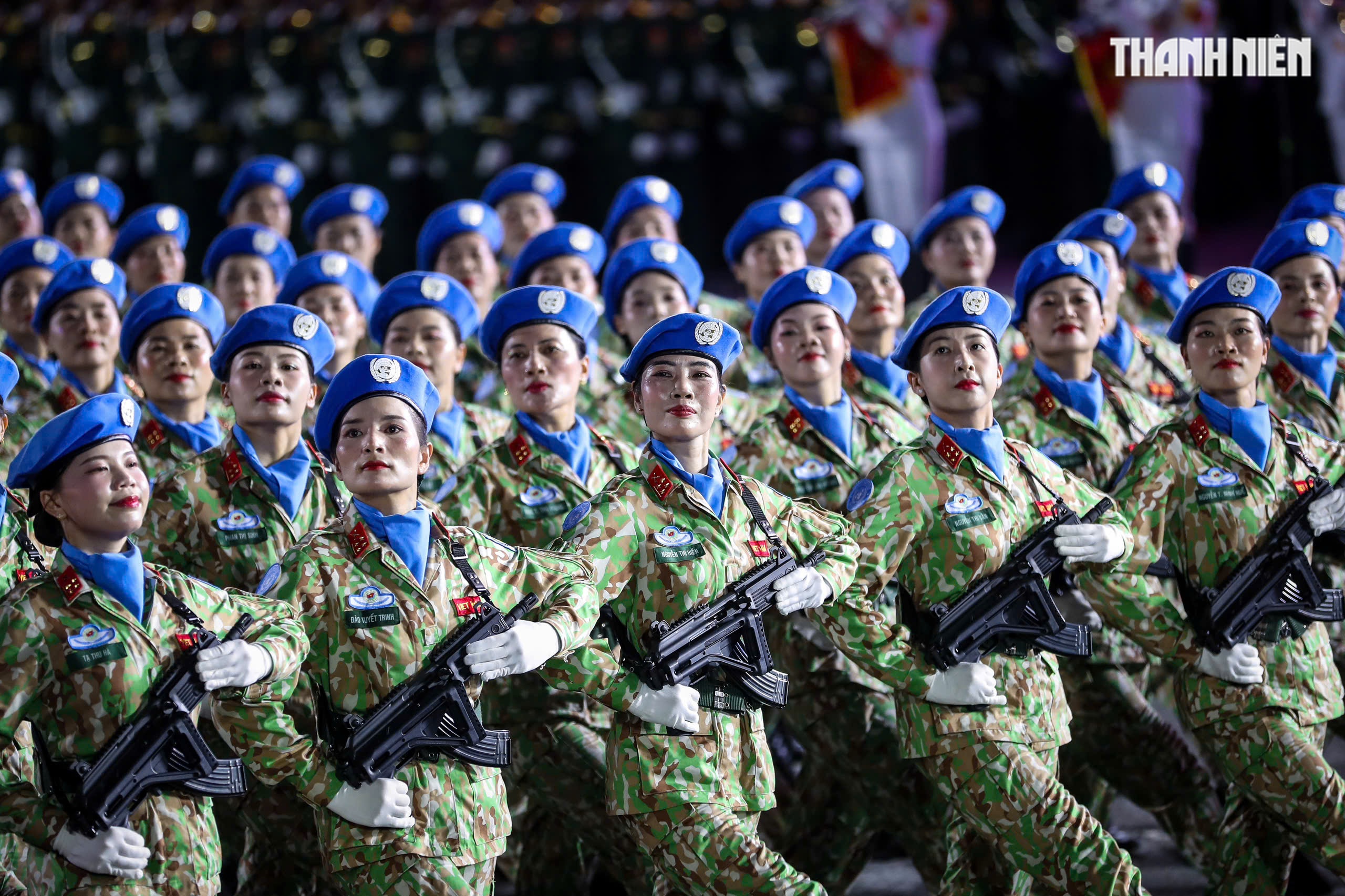 Lịch trình 30.4 ở TP.HCM: Diễu binh, diễu hành kỵ binh, bắn pháo hoa, 3D Mapping... - Ảnh 6.