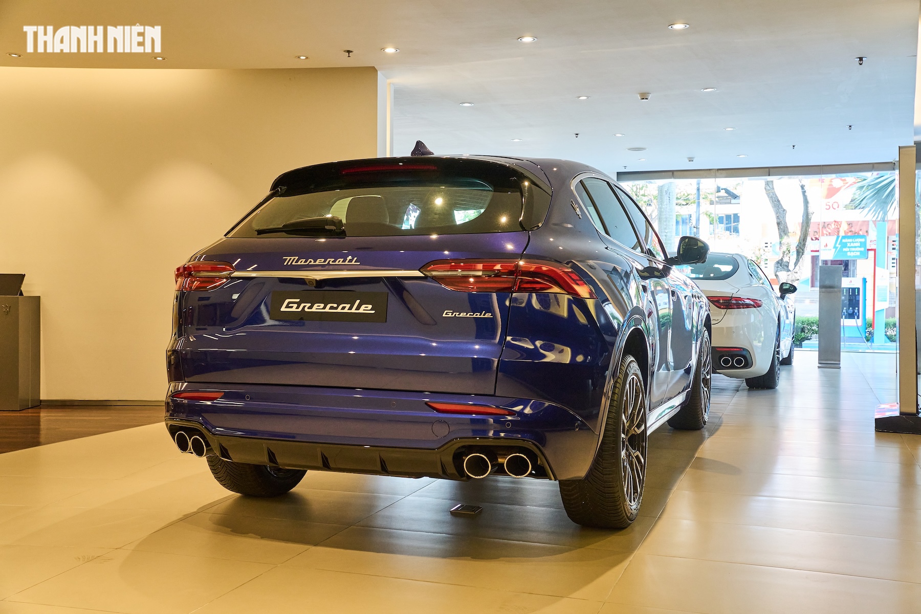 SUV đậm chất &Yacute; Maserati Grecale c&oacute; đủ sức chinh phục giới chơi xe tiền tỉ? - Ảnh 12.