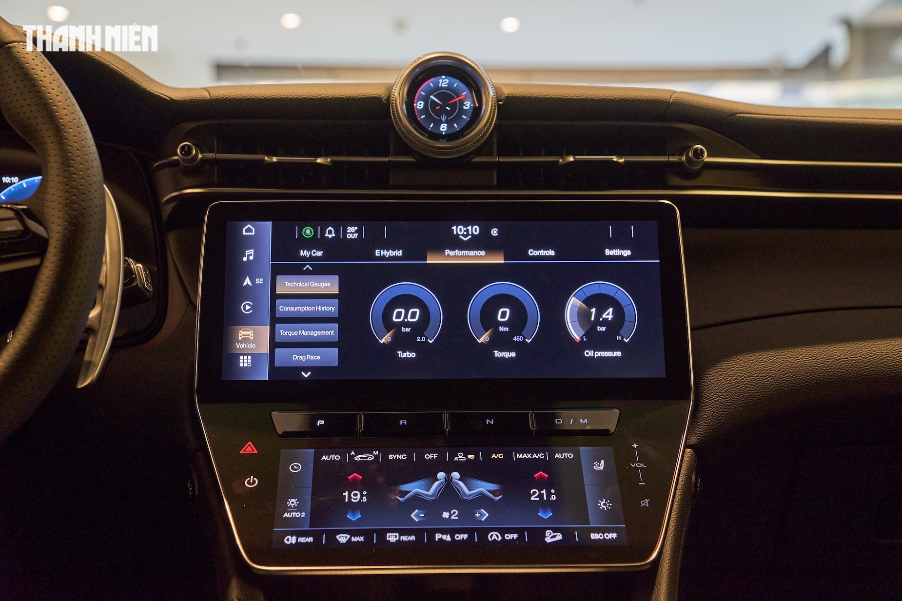 SUV đậm chất &Yacute; Maserati Grecale c&oacute; đủ sức chinh phục giới chơi xe tiền tỉ? - Ảnh 7.