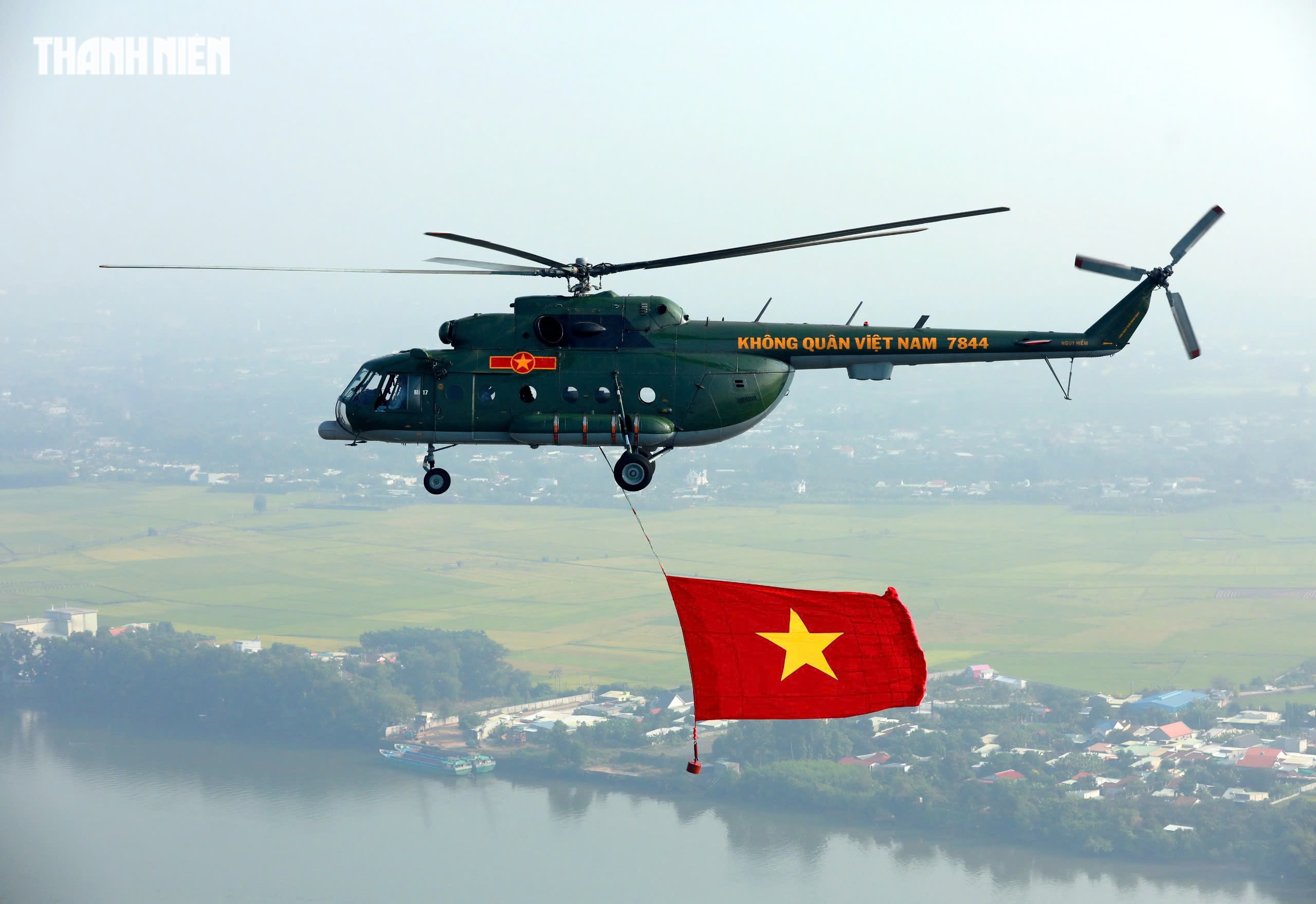 Lịch trình 30.4 ở TP.HCM: Diễu binh, diễu hành kỵ binh, bắn pháo hoa, 3D Mapping... - Ảnh 5.