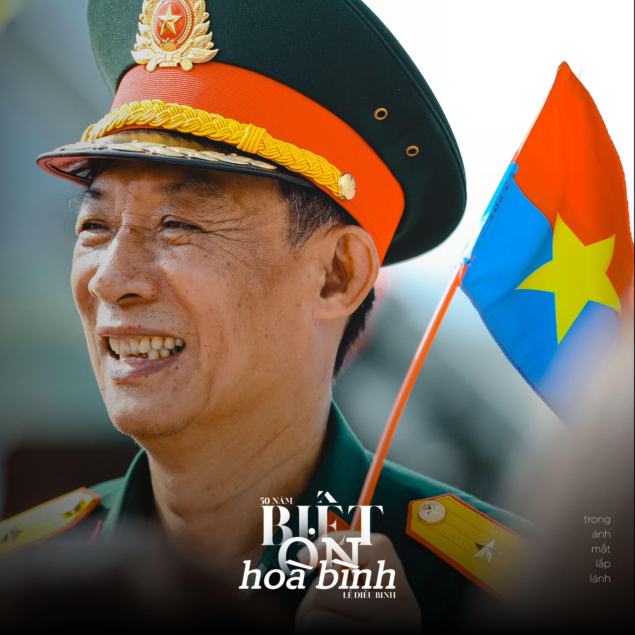 Diễu binh 30.4: '50 năm biết ơn hòa bình' qua ống kính độc giả Báo Thanh Niên - Ảnh 3. Diễu binh 30.4: '50 năm biết ơn hòa bình' qua ống kính độc giả Báo Thanh Niên - Ảnh 3.