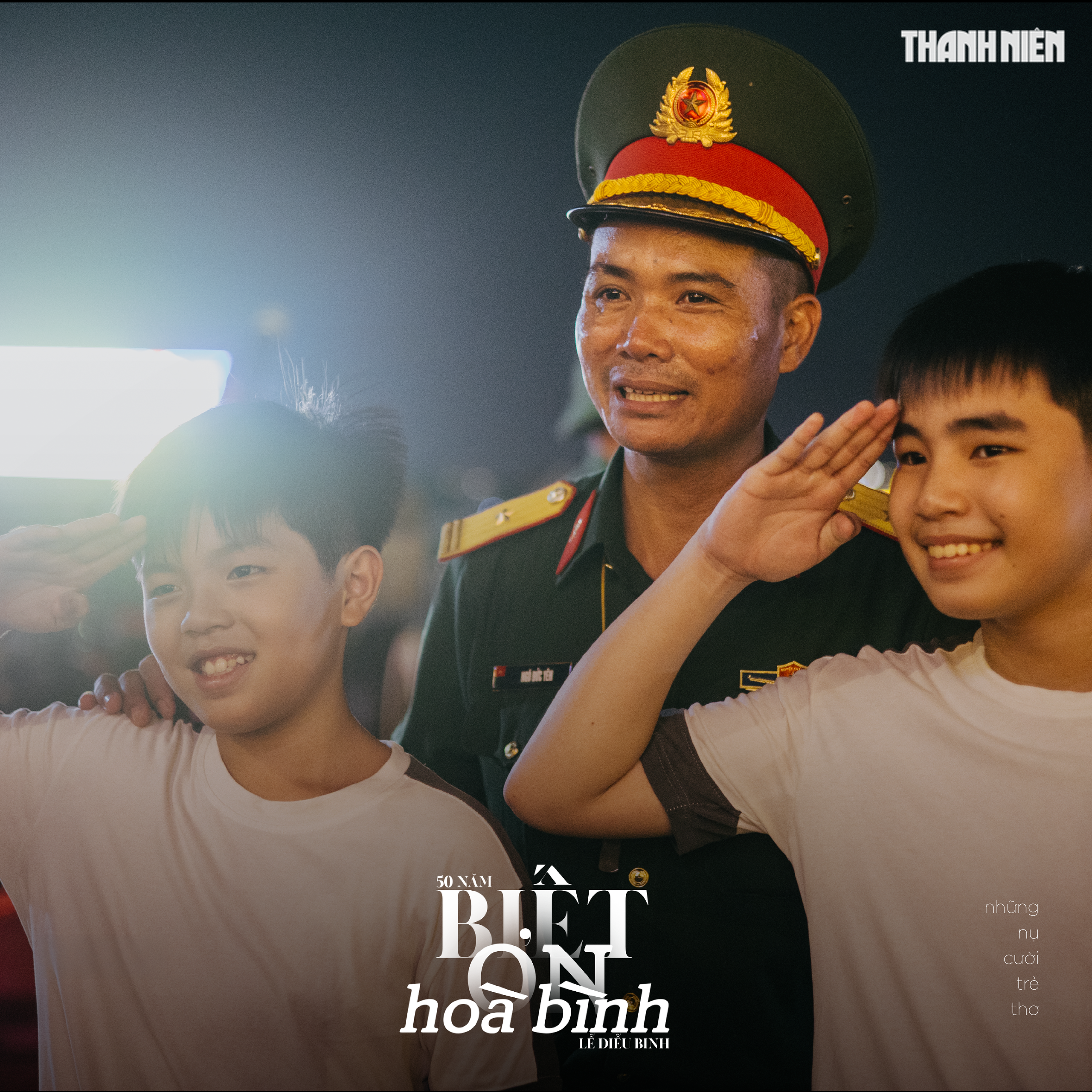 Diễu binh 30.4: '50 năm biết ơn hòa bình' qua ống kính độc giả Báo Thanh Niên - Ảnh 10. Diễu binh 30.4: '50 năm biết ơn hòa bình' qua ống kính độc giả Báo Thanh Niên - Ảnh 10.