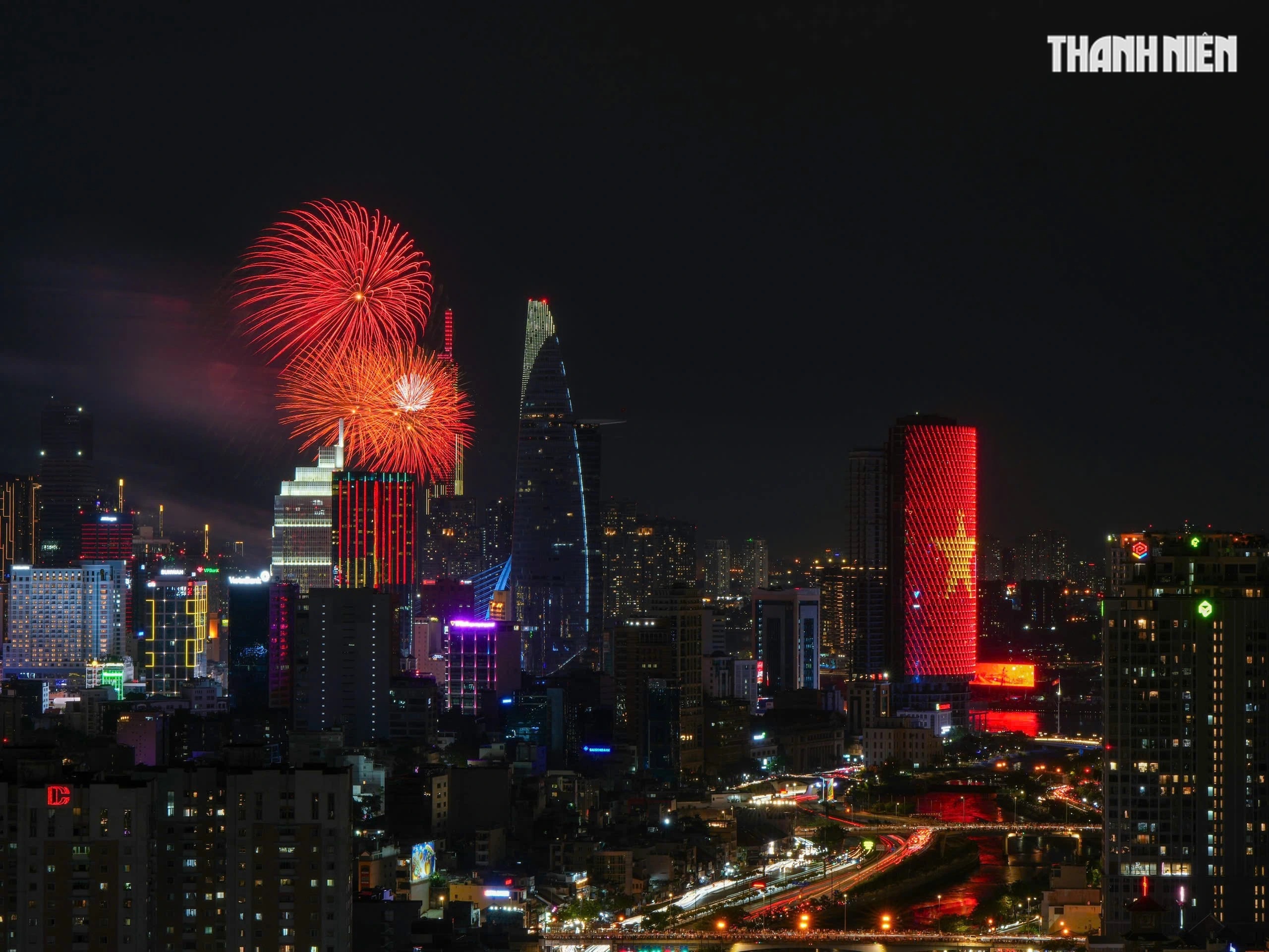 Lịch trình 30.4 ở TP.HCM: Diễu binh, diễu hành kỵ binh, bắn pháo hoa, 3D Mapping... - Ảnh 4.