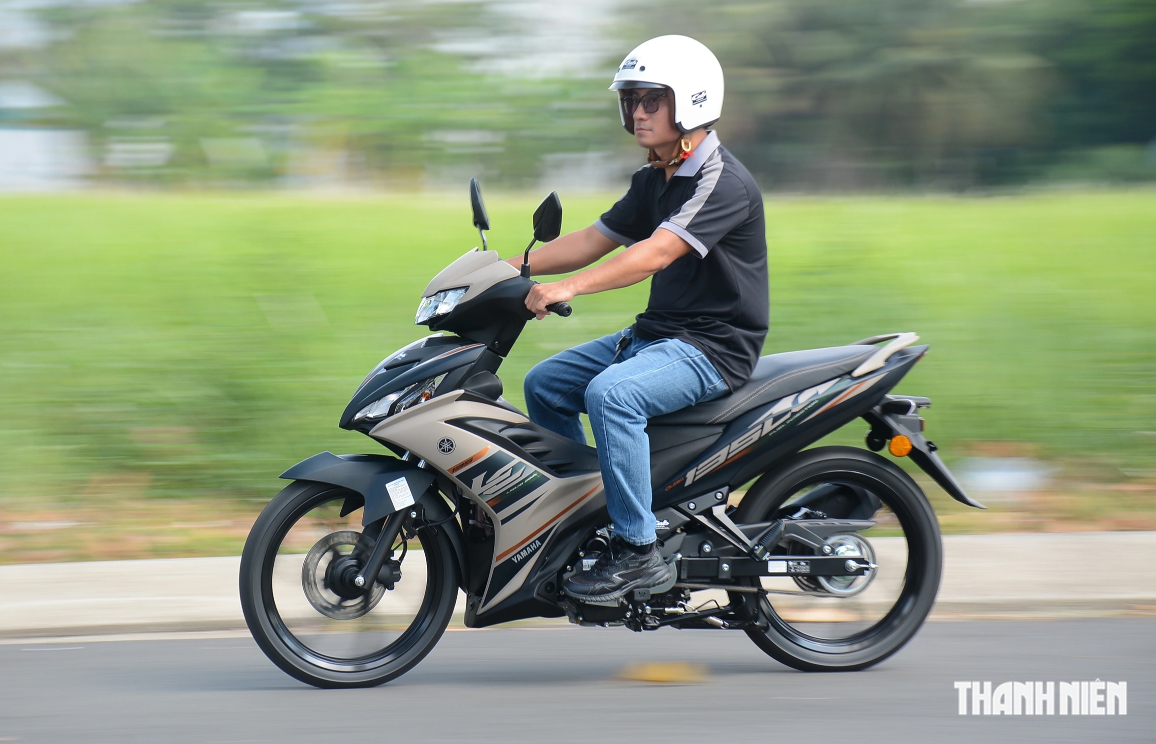 Yamaha 135LC 'Made in Malaysia' về Việt Nam đội giá gấp 3 lần vẫn hút khách mua Yamaha 135LC 'Made in Malaysia' về Việt Nam đội giá gấp 3 lần vẫn hút khách mua - Ảnh 5.