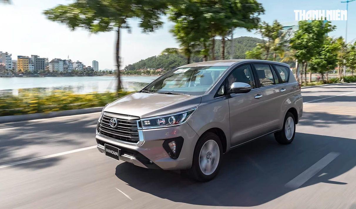 10 ô tô bán ít nhất Việt Nam tháng 5.2025: Xe Toyota, KIA áp đảo - Ảnh 8.