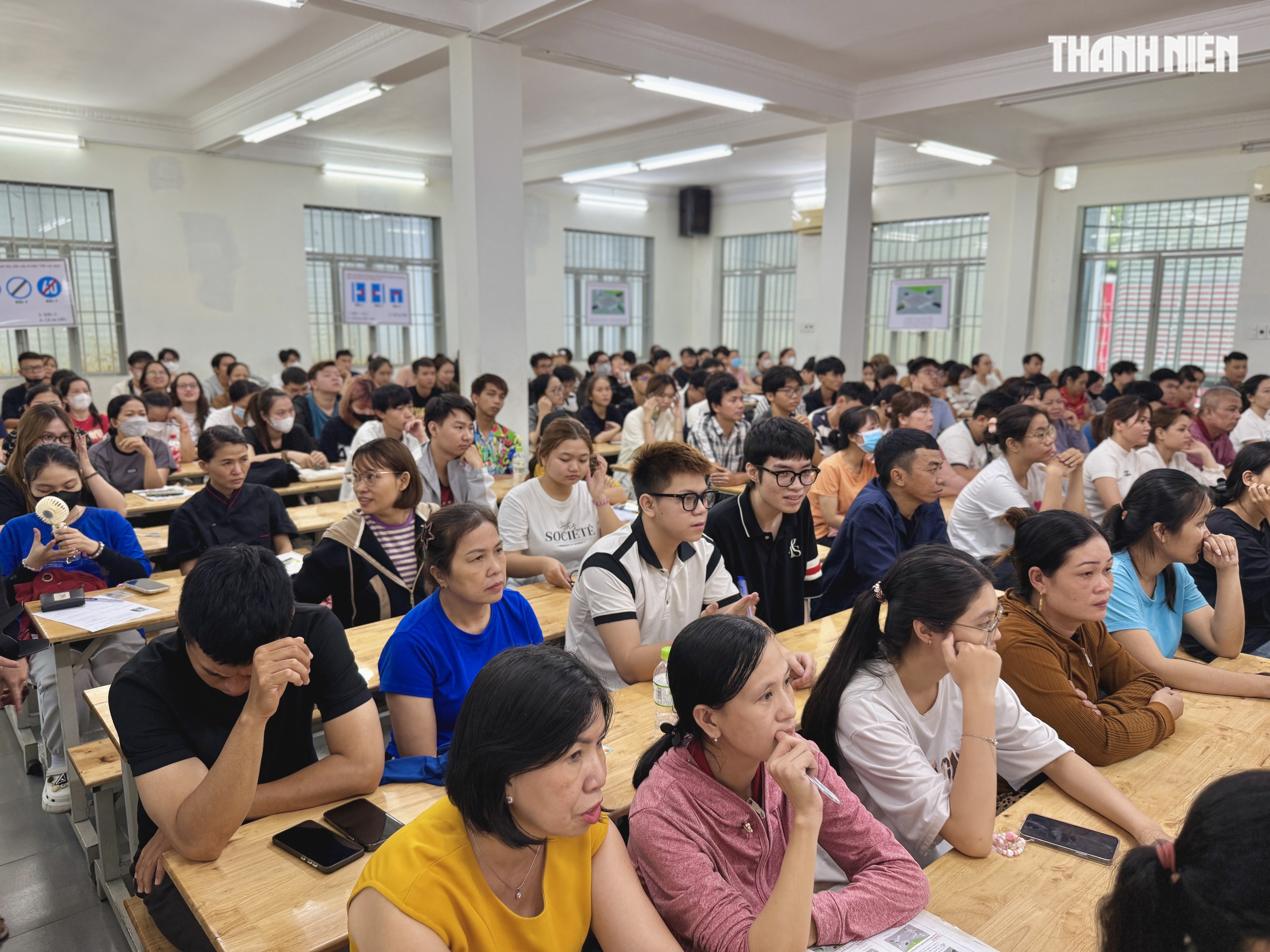 CSGT tổ chức thi sát hạch bằng lái xe A1: Điểm mới có lợi cho thí sinh- Ảnh 3. CSGT tổ chức thi sát hạch bằng lái xe A1: Điểm mới có lợi cho thí sinh- Ảnh 3.