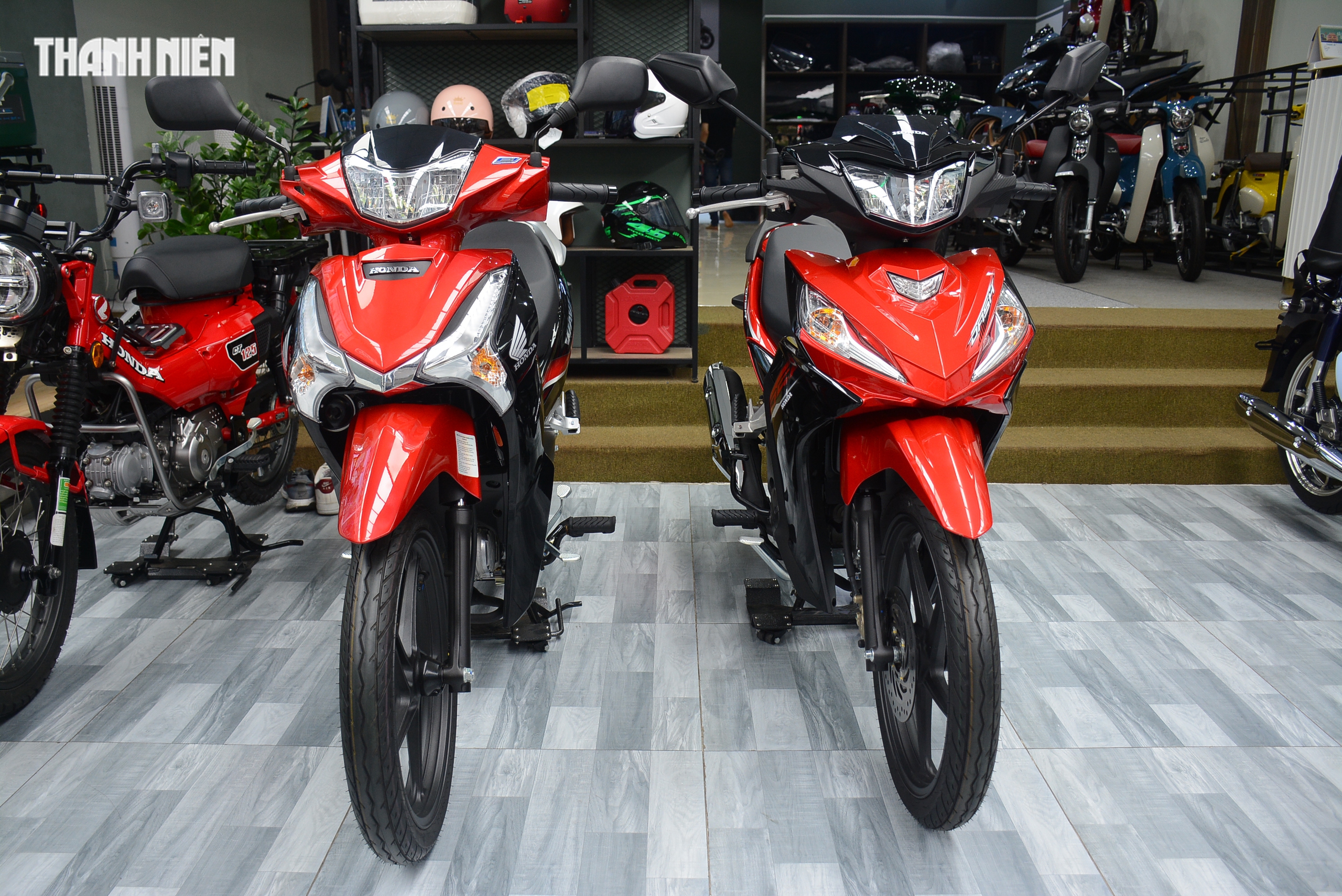 Xe máy Honda ‘Made in Malaysia’ về Việt Nam: Chọn Honda Wave 125i hay Honda Dash 125? Xe máy Honda ‘Made in Malaysia’ về Việt Nam: Chọn Honda Wave 125i hay Honda Dash 125?