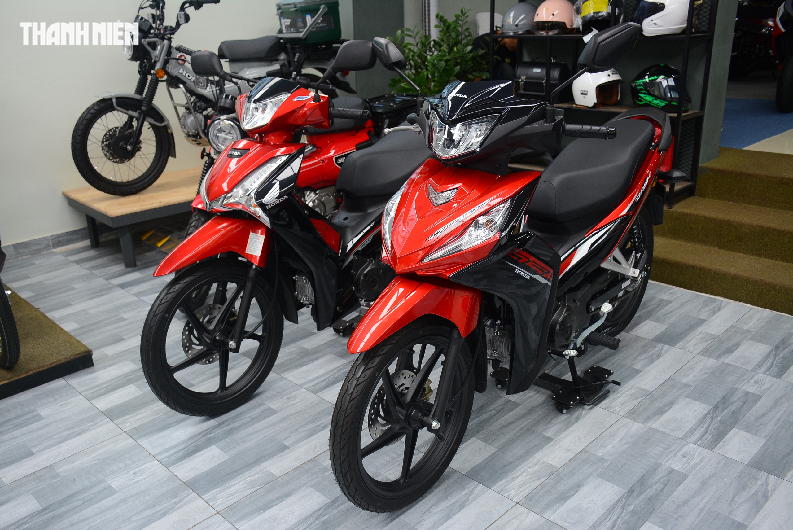 Xe máy Honda 'Made in Malaysia' về Việt Nam: Chọn Honda Wave 125i hay Honda Dash 125? - Ảnh 3.
