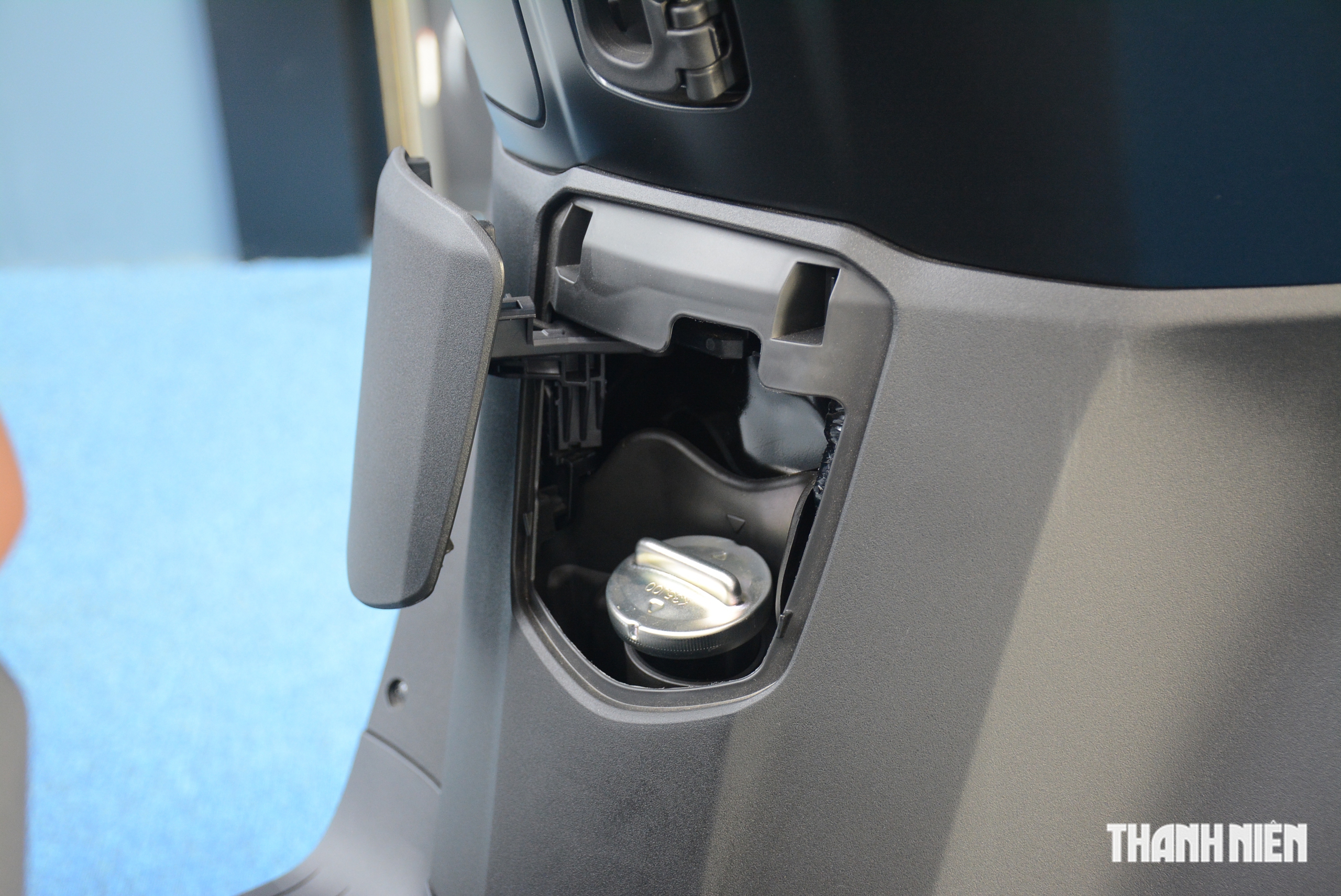 'H&agrave;ng hiếm' Honda Giorno+ Moto2 ThaiGP sản xuất chỉ 35 chiếc xuất hiện tại Việt Nam- Ảnh 9.