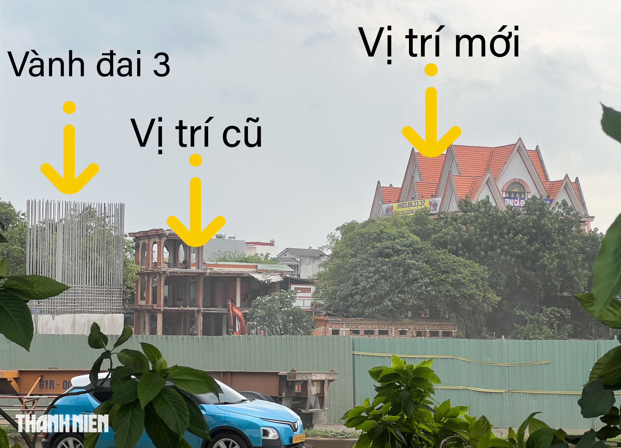'Thần đèn' dời xong nhà 3 tầng nặng 1.000 tấn, giao đất làm Vành đai 3 - Ảnh 8.