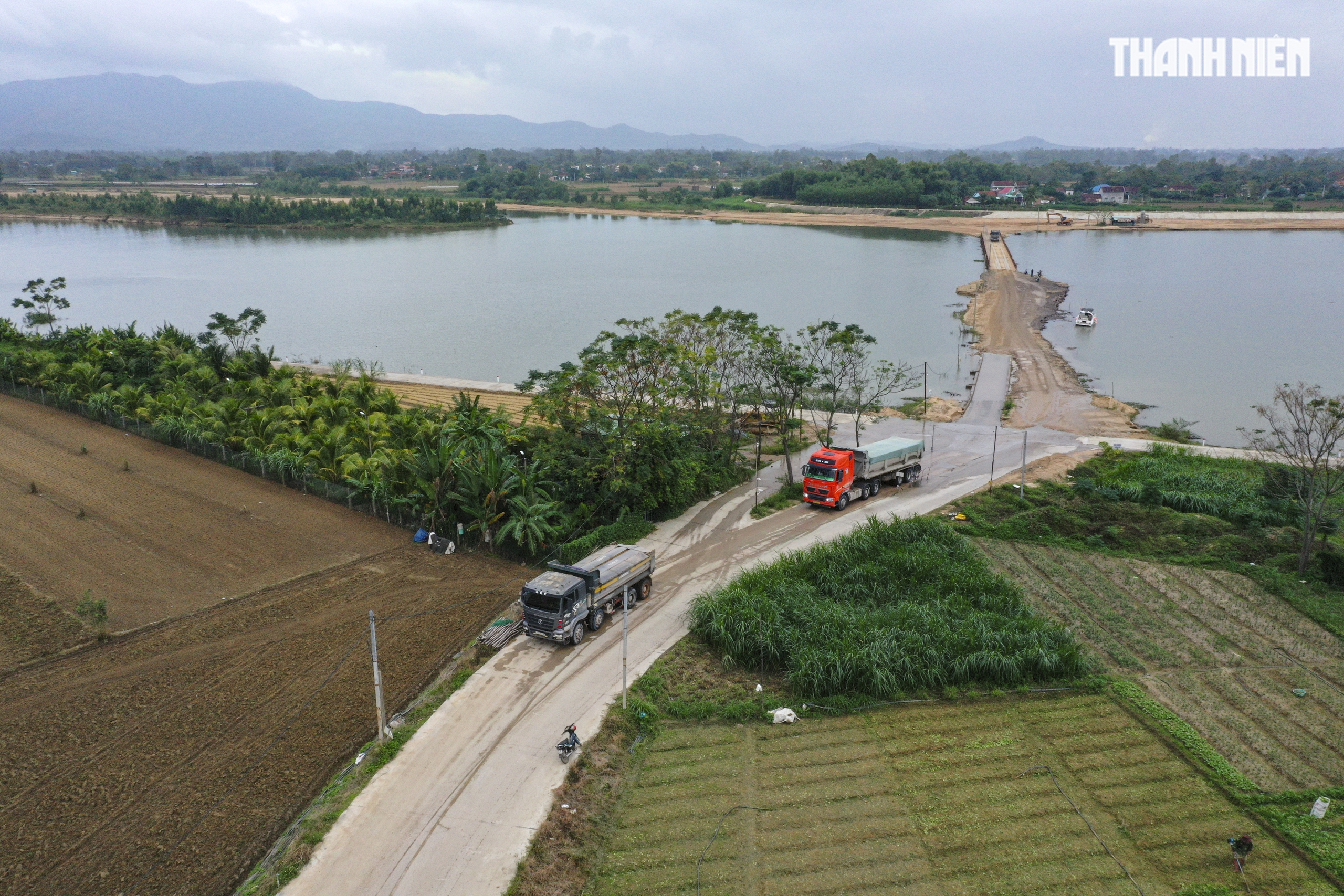 Giá cát tăng vọt, doanh nghiệp điêu đứng - Ảnh 4.