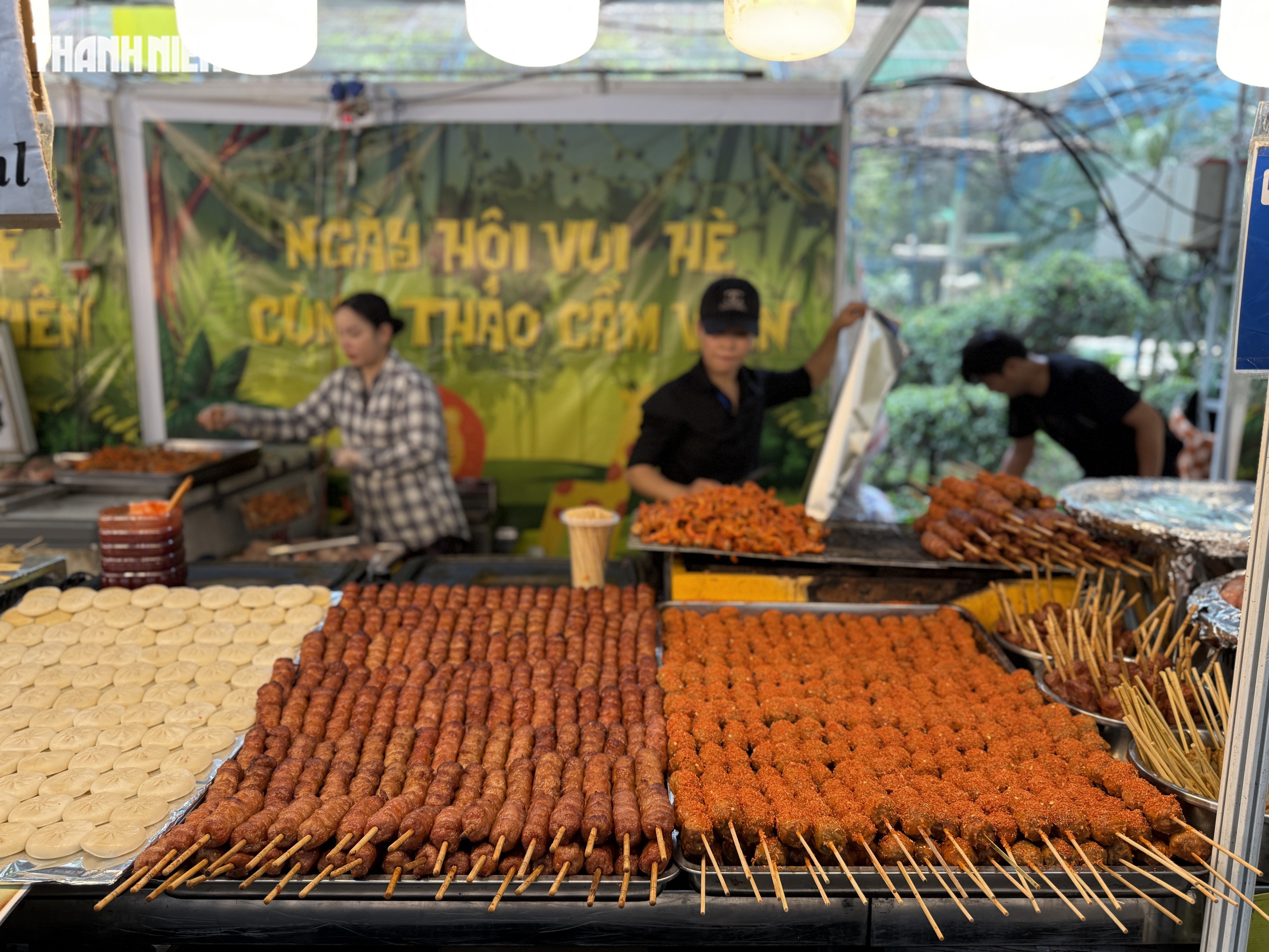 Bật mí địa điểm ăn tết Đoan Ngọ, quốc tế thiếu nhi ngay trung tâm TP.HCM - Ảnh 5.