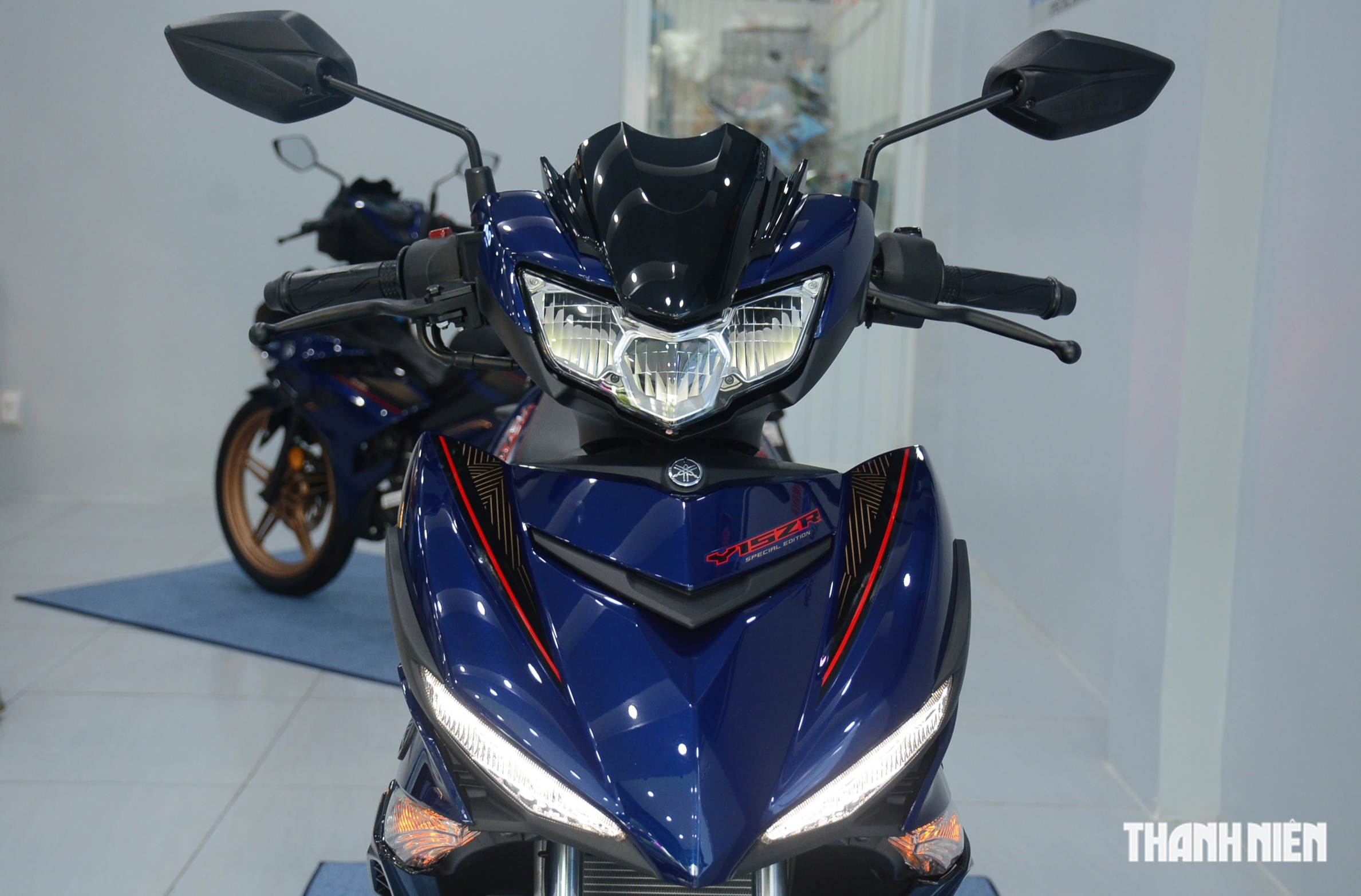 Xe c&ocirc;n tay Yamaha Y15ZR SE nhập khẩu Malaysia về Việt Nam, chỉ c&oacute; 25 chiếc - Ảnh 5.